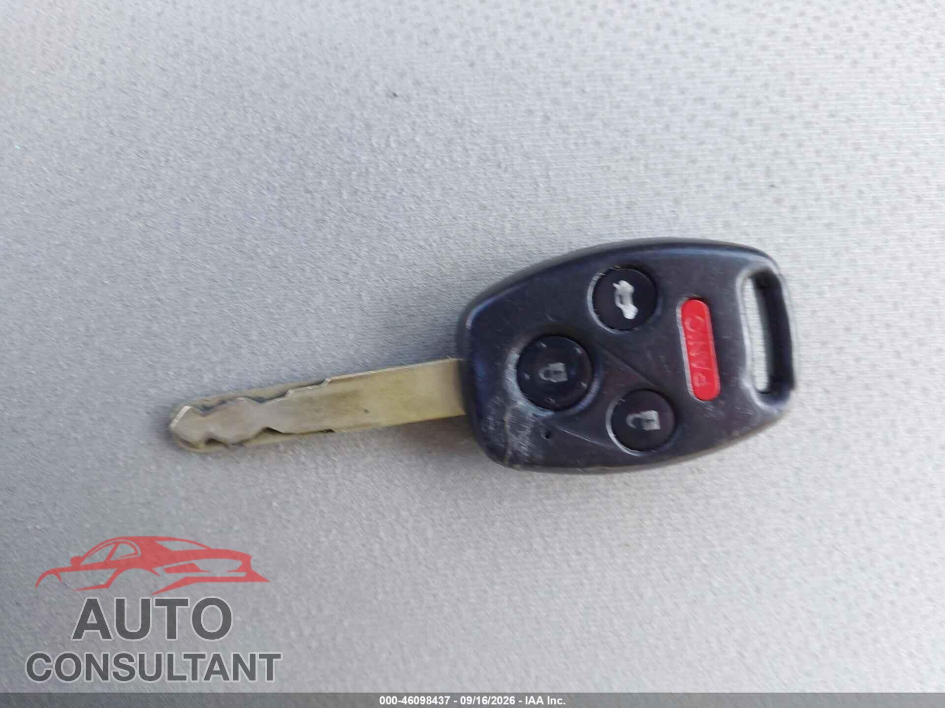 HONDA CIVIC 2012 - 2HGFB2F52CH314933