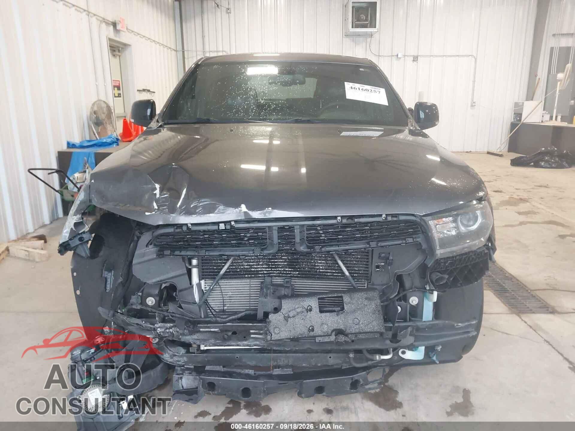 DODGE DURANGO 2015 - 1C4SDJCT1FC194781