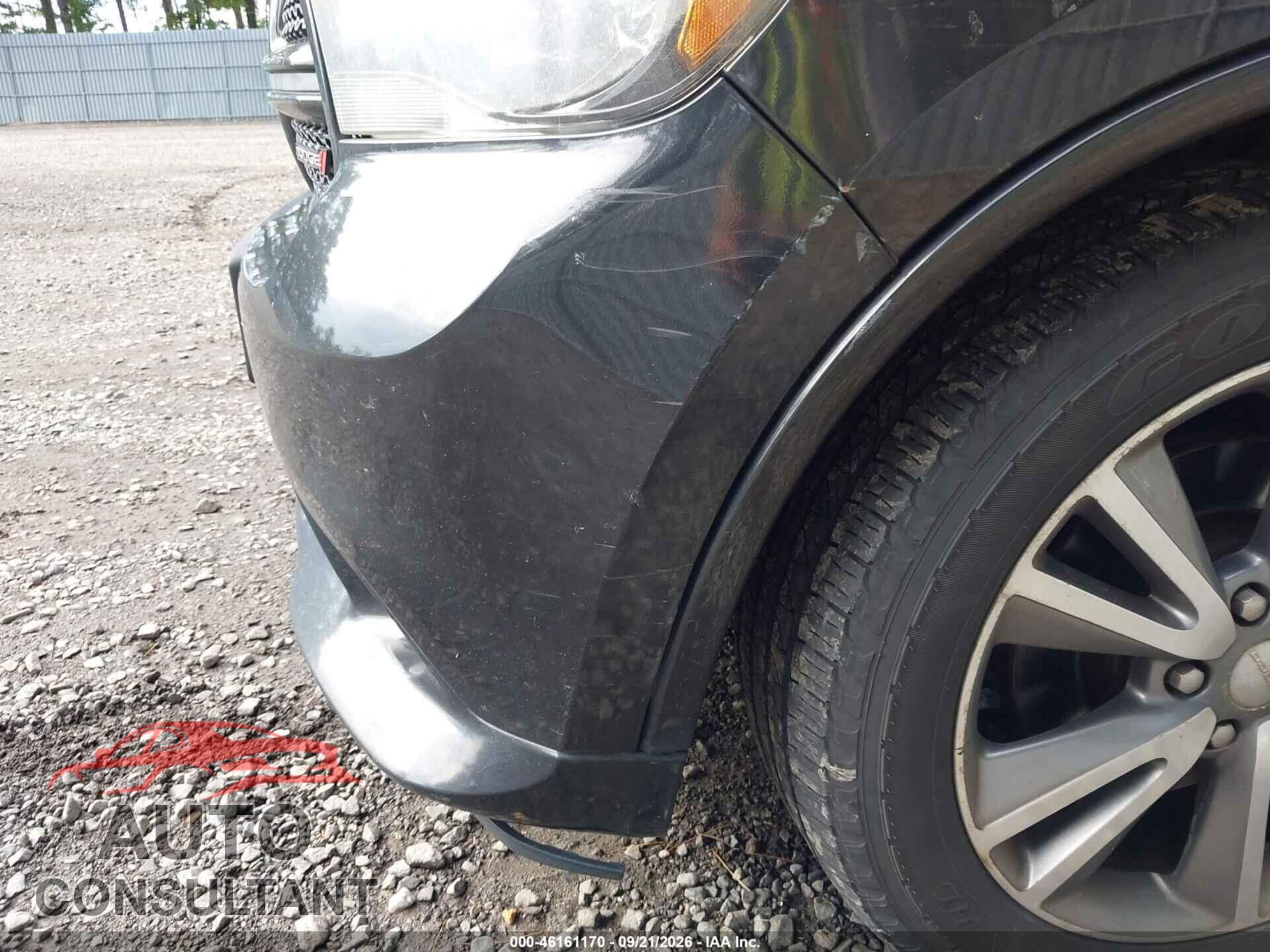 DODGE DURANGO 2013 - 1C4SDJCTXDC667414