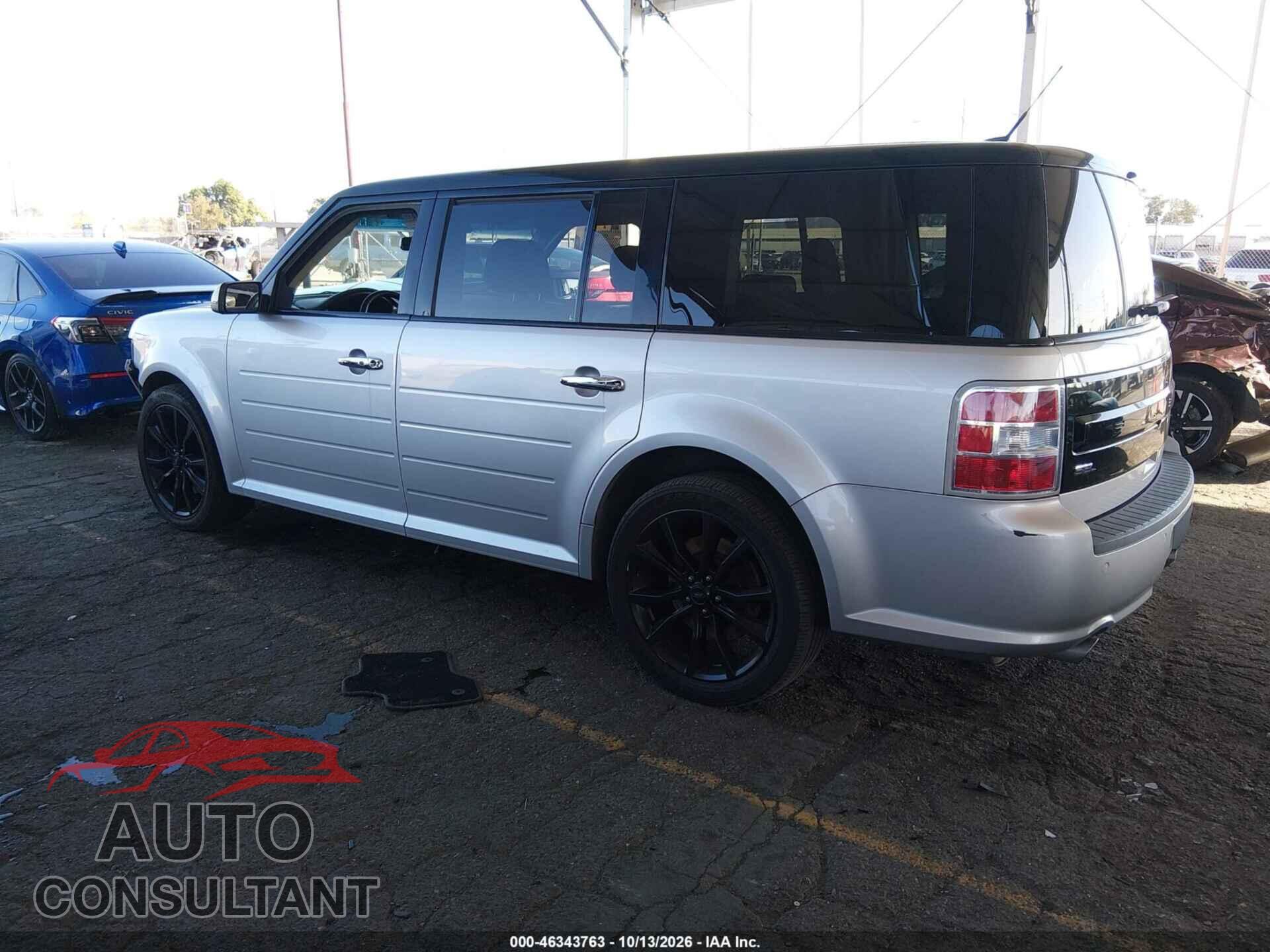FORD FLEX 2018 - 2FMGK5C80JBA00812
