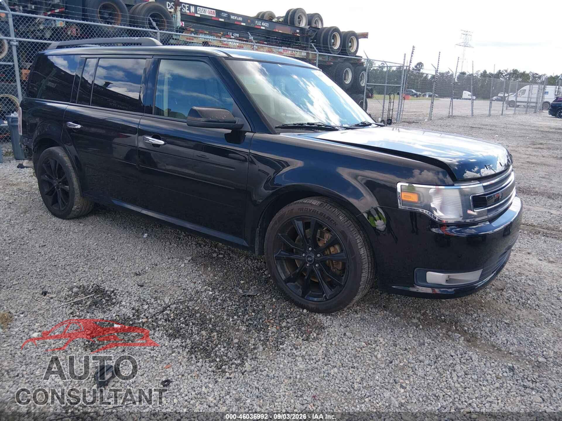 FORD FLEX 2016 - 2FMGK5C82GBA10427