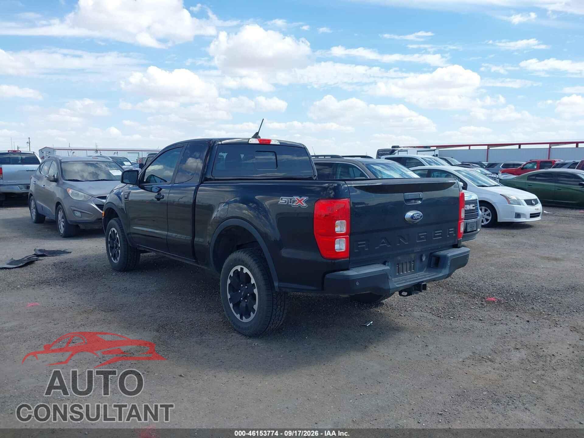 FORD RANGER 2021 - 1FTER1EH7MLD57048