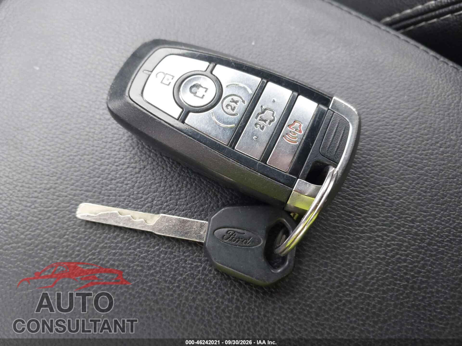 FORD EXPLORER 2018 - 1FM5K8F84JGB45896