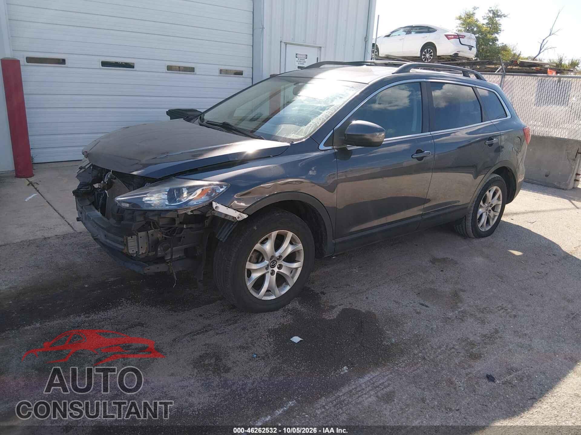 MAZDA CX-9 2015 - JM3TB3CA0F0450633