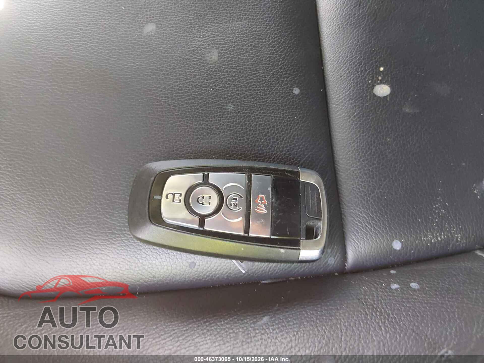 FORD BRONCO 2021 - 1FMEE5EP3MLA41359
