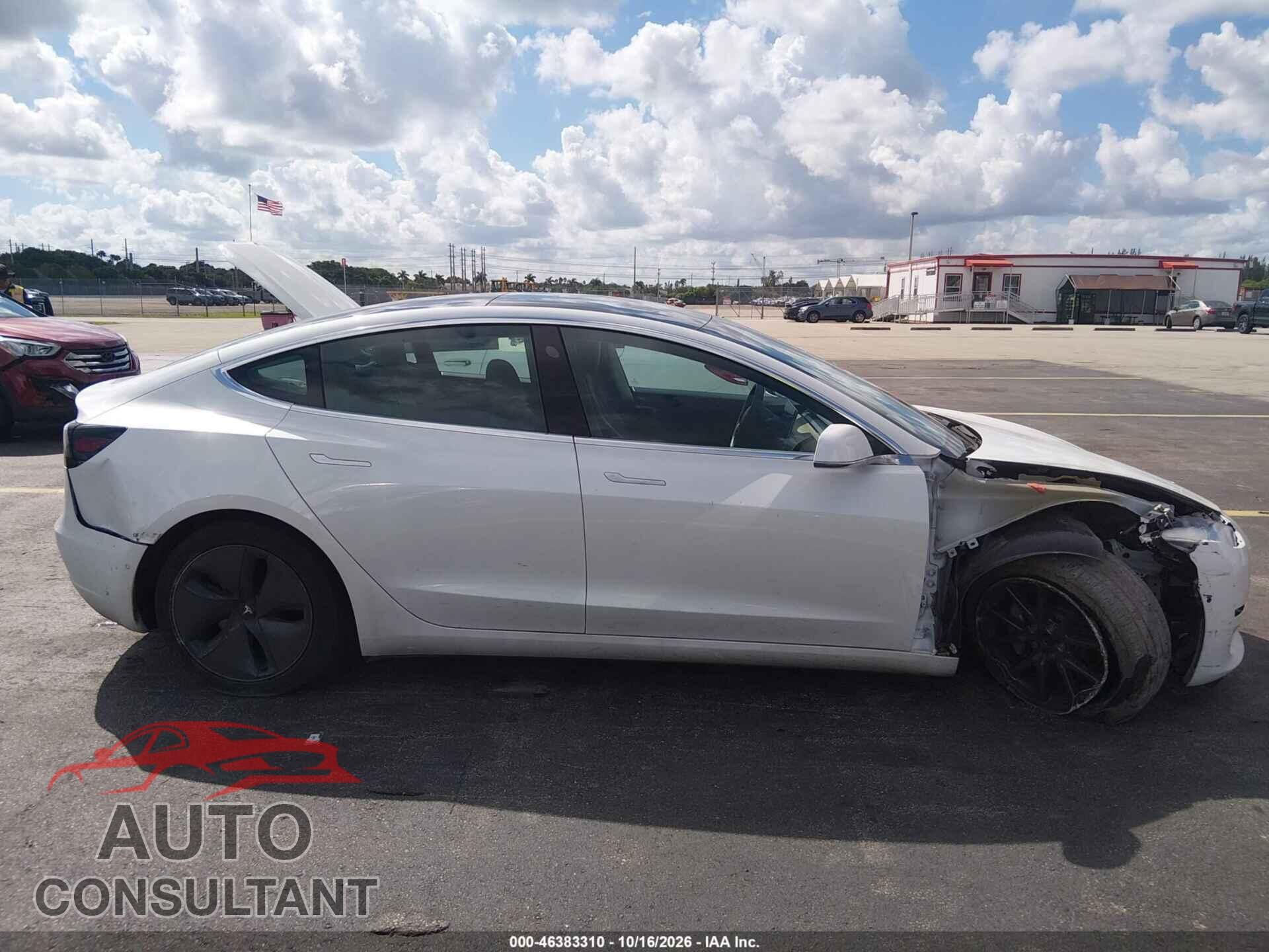 TESLA MODEL 3 2020 - 5YJ3E1EA2LF799730