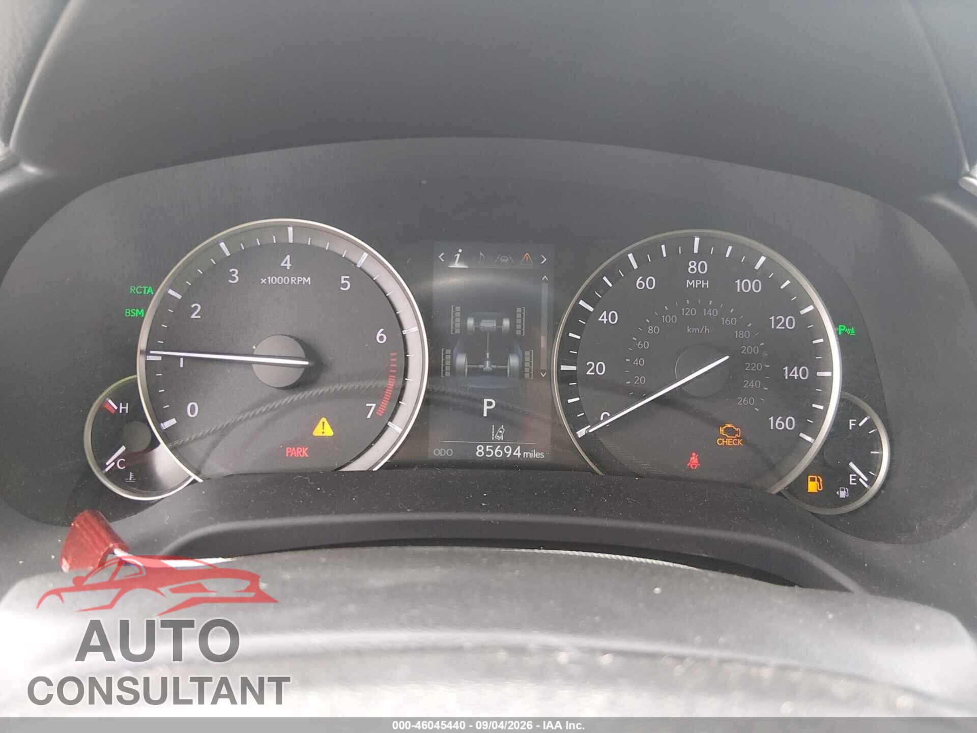 LEXUS RX 350 2017 - 2T2BZMCA3HC090932