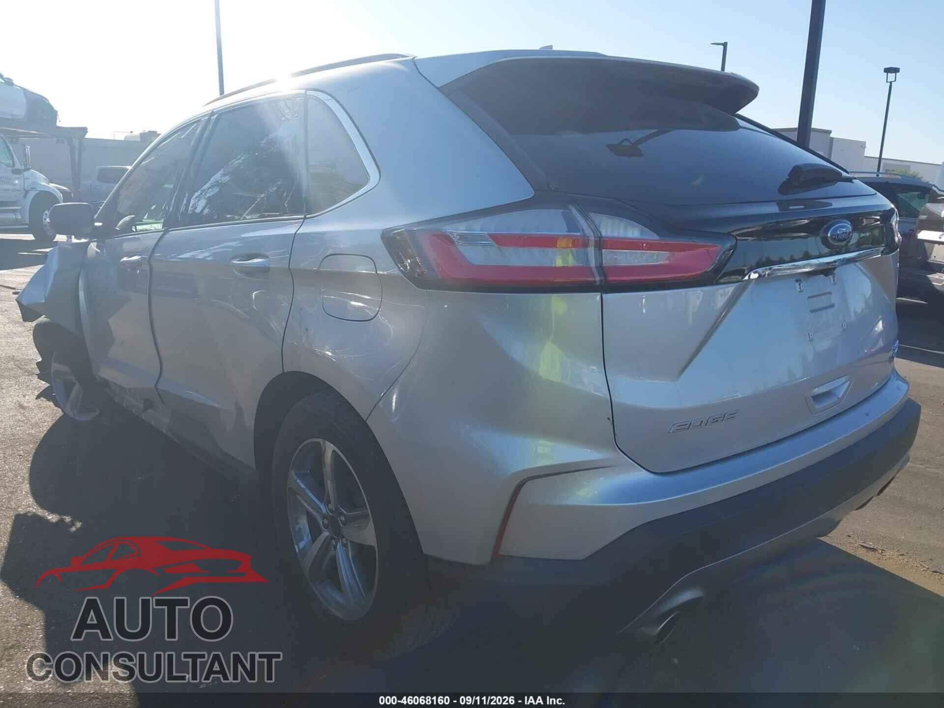 FORD EDGE 2019 - 2FMPK3J99KBC01464