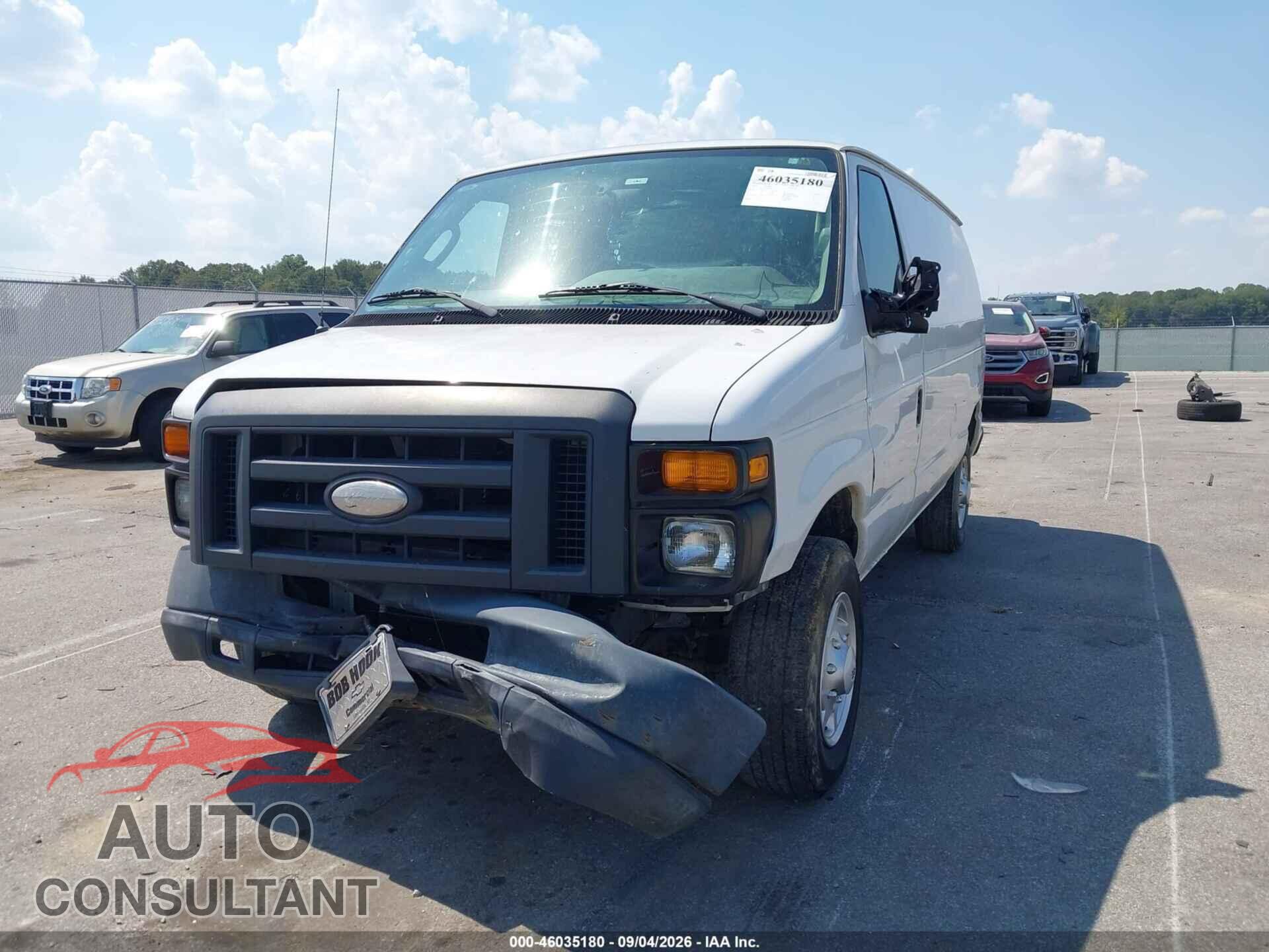 FORD E-250 2014 - 1FTNE2EL9EDA66861