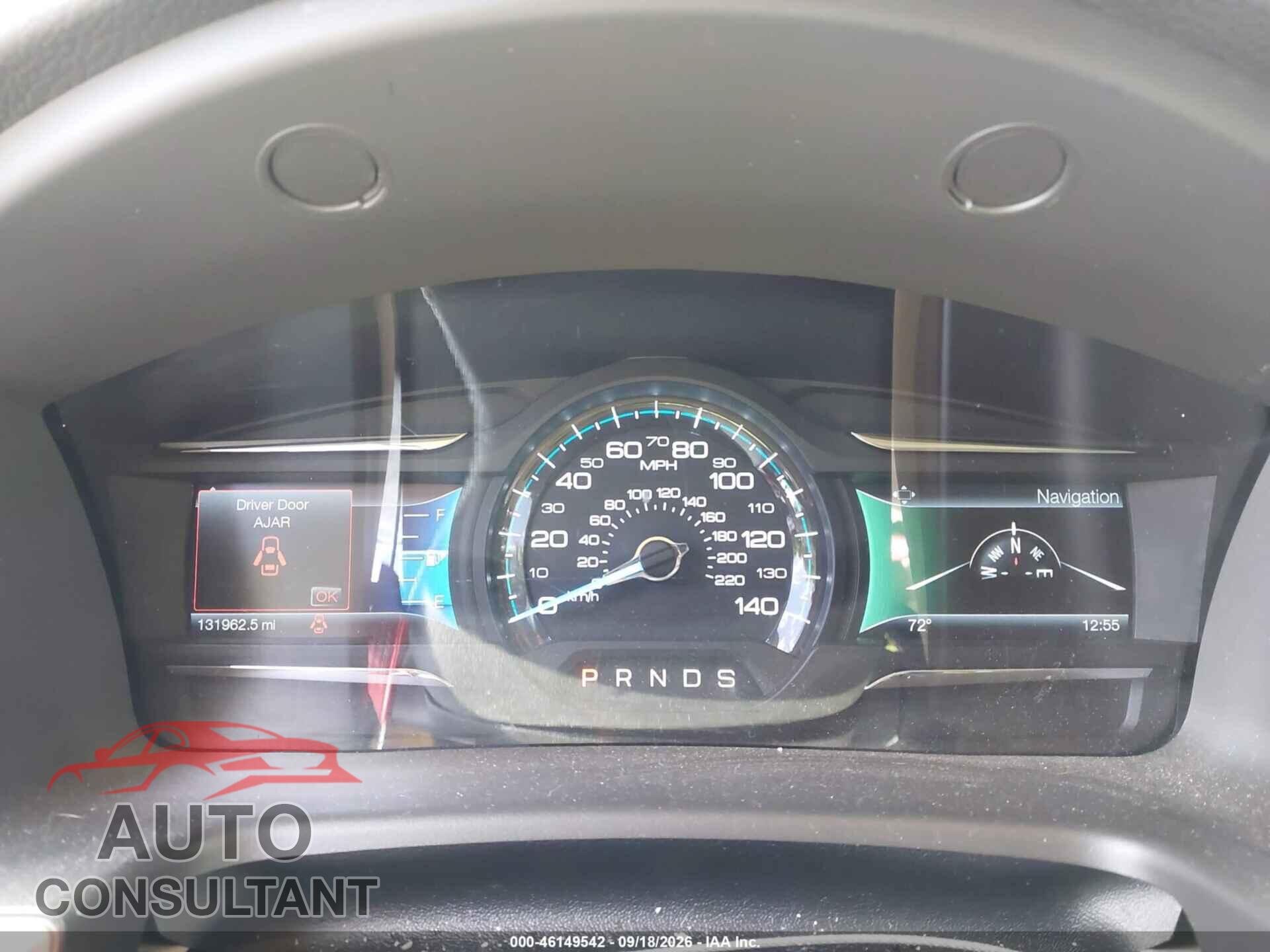 FORD FLEX 2017 - 2FMHK6D84HBA08009