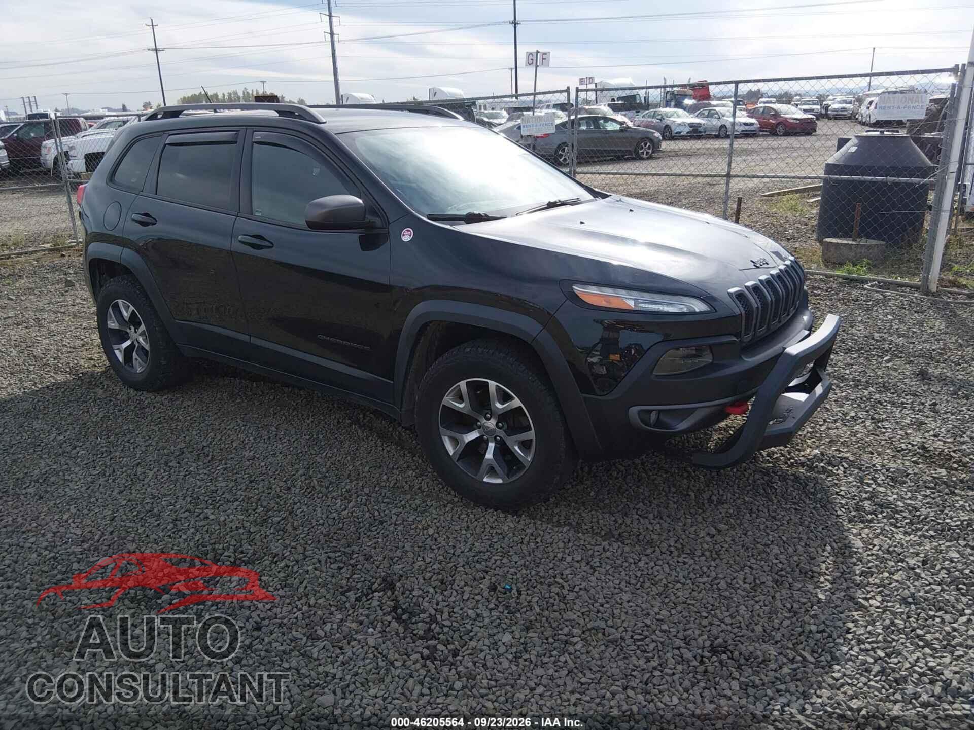 JEEP CHEROKEE 2015 - 1C4PJMBS8FW786394