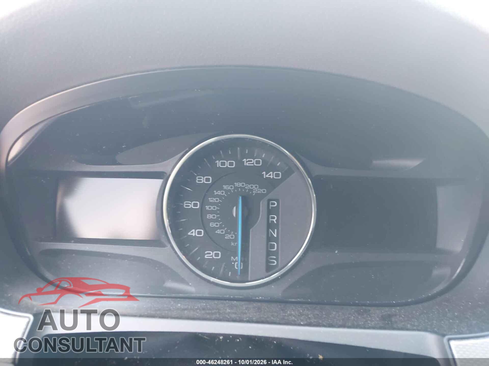 FORD EDGE 2013 - 2FMDK3JC3DBE30451