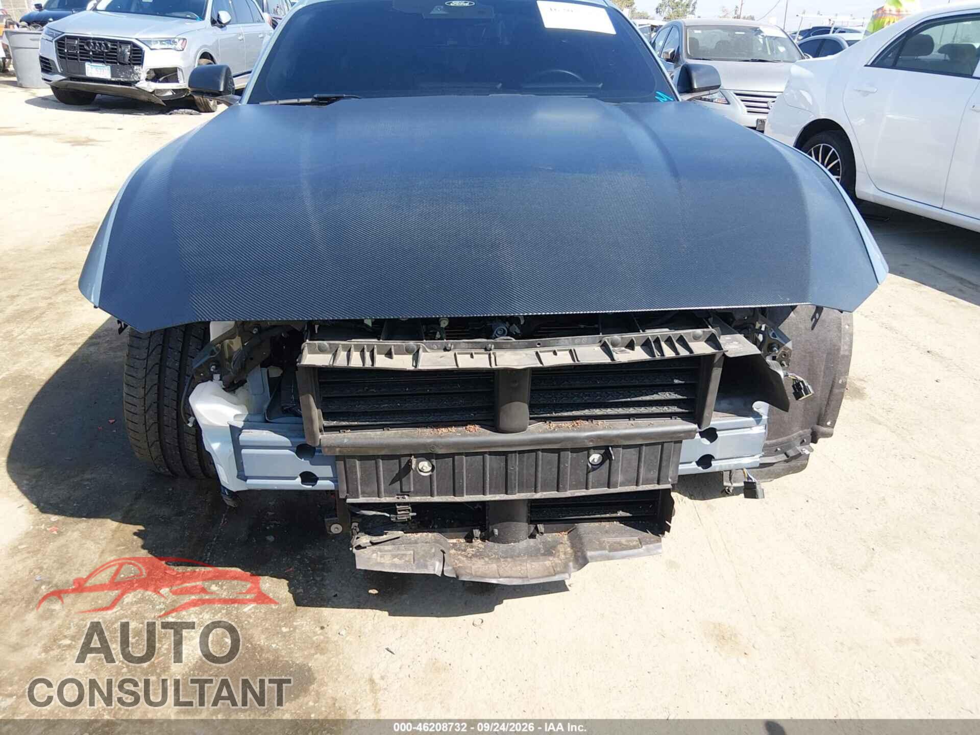 FORD MUSTANG 2025 - 1FA6P8TH8S5113003