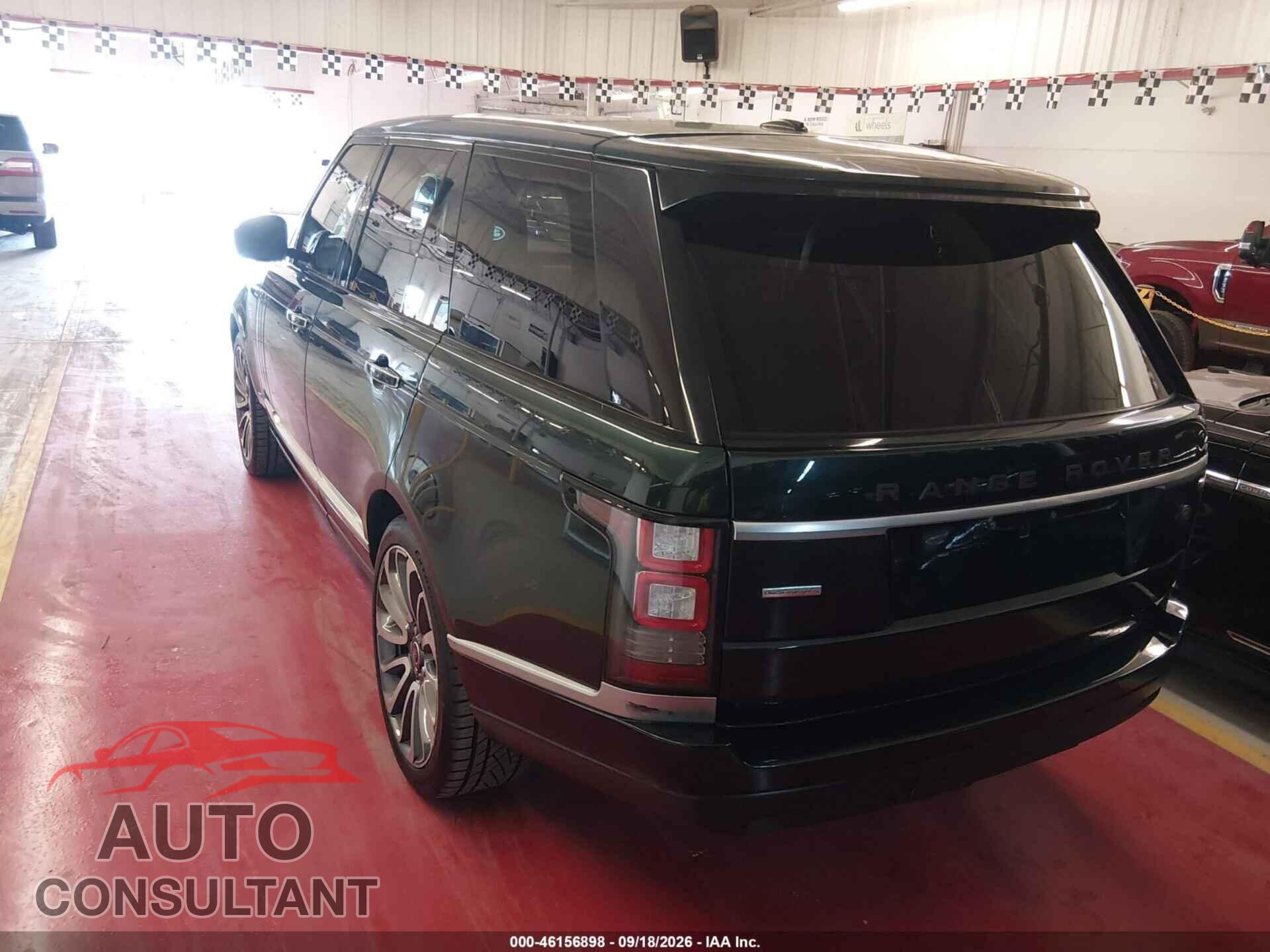 LAND ROVER RANGE ROVER 2014 - SALGV2EF0EA124983
