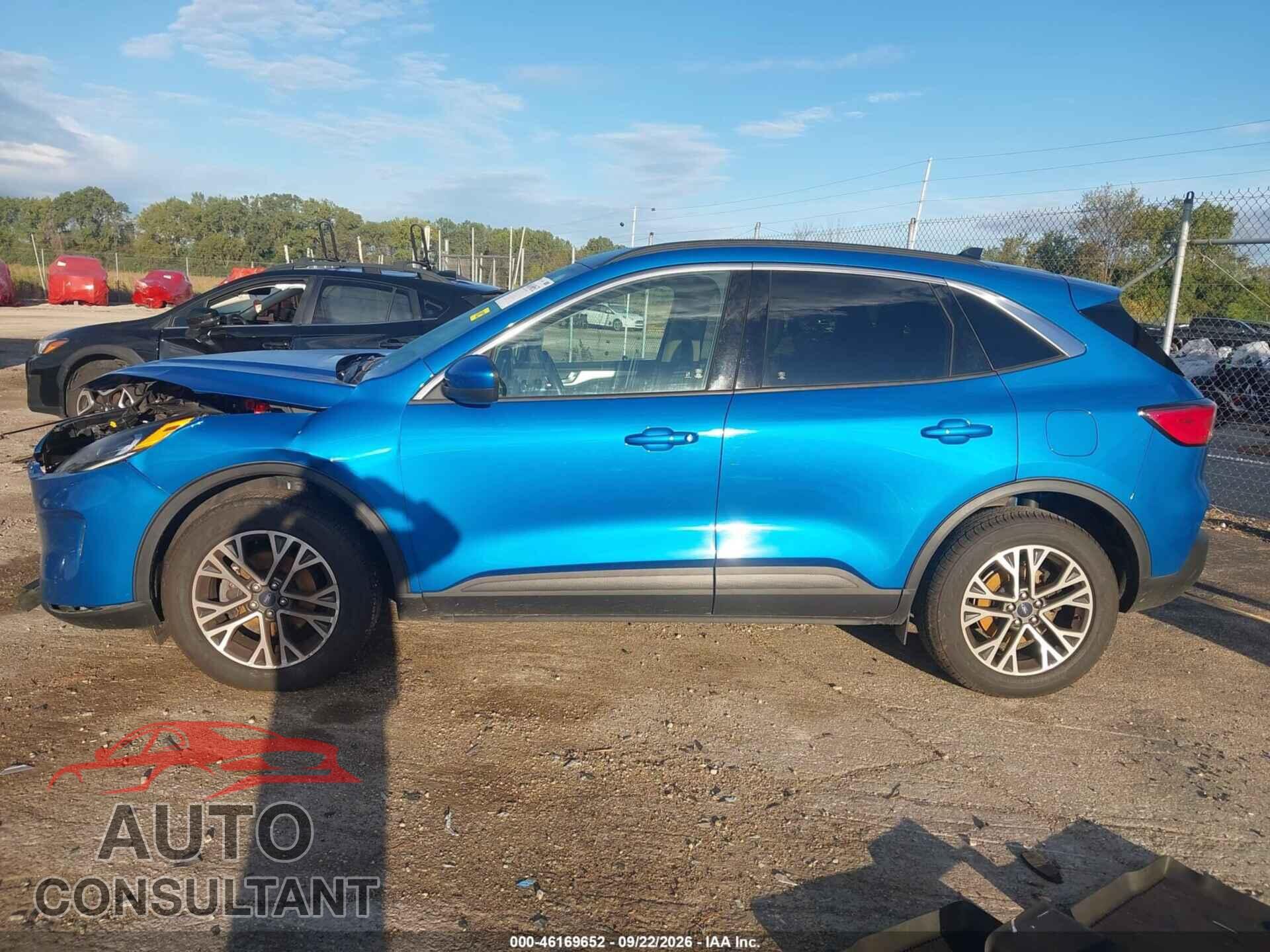 FORD ESCAPE 2020 - 1FMCU9H62LUA26218