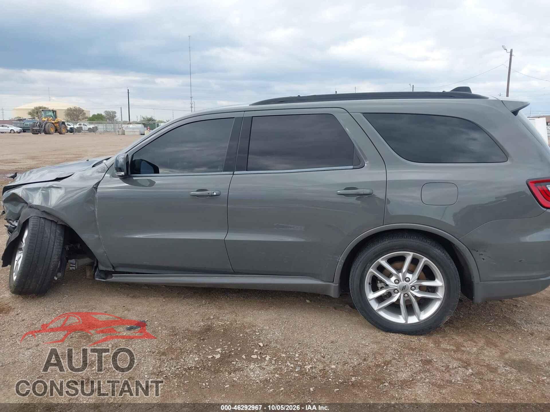 DODGE DURANGO 2024 - 1C4RDHDG3RC172827