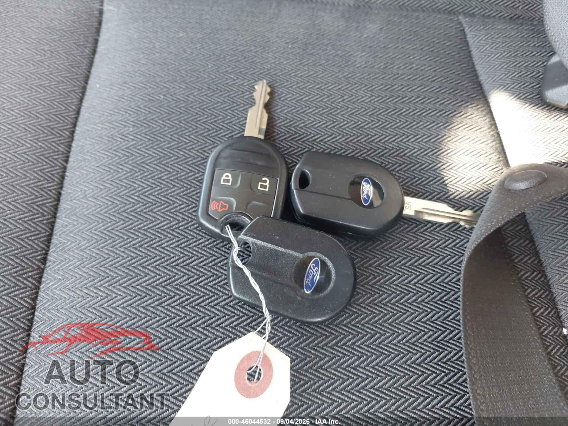 FORD FLEX 2016 - 2FMGK5B83GBA21485