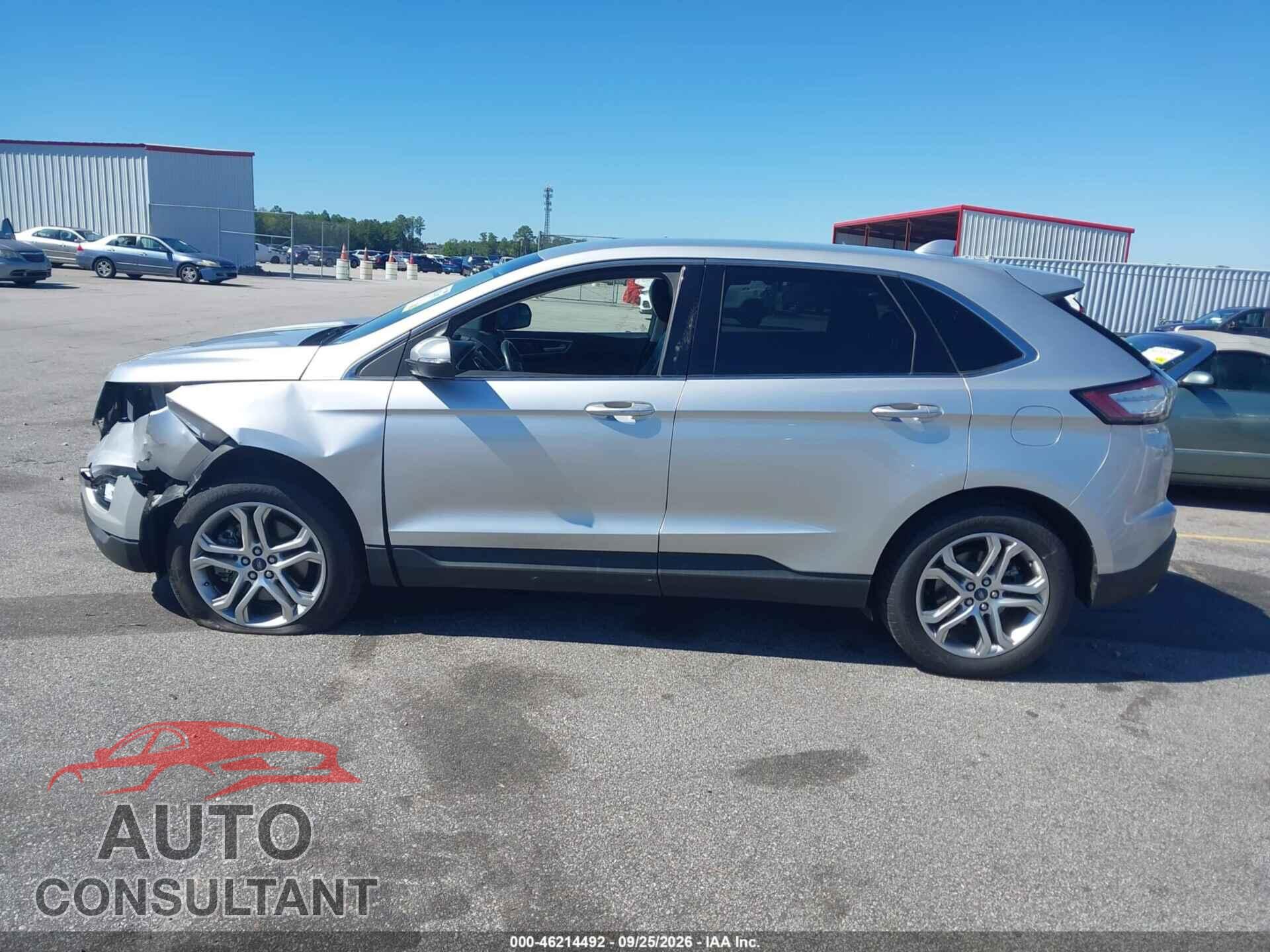 FORD EDGE 2016 - 2FMPK3K88GBB05435