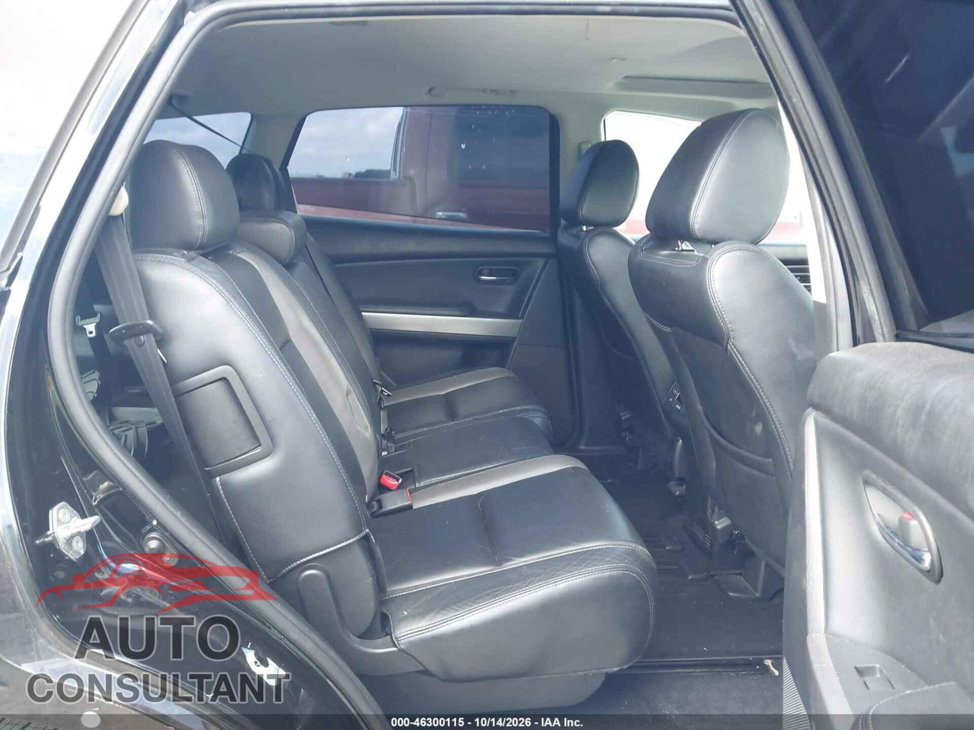 MAZDA CX-9 2011 - JM3TB2DA9B0315928