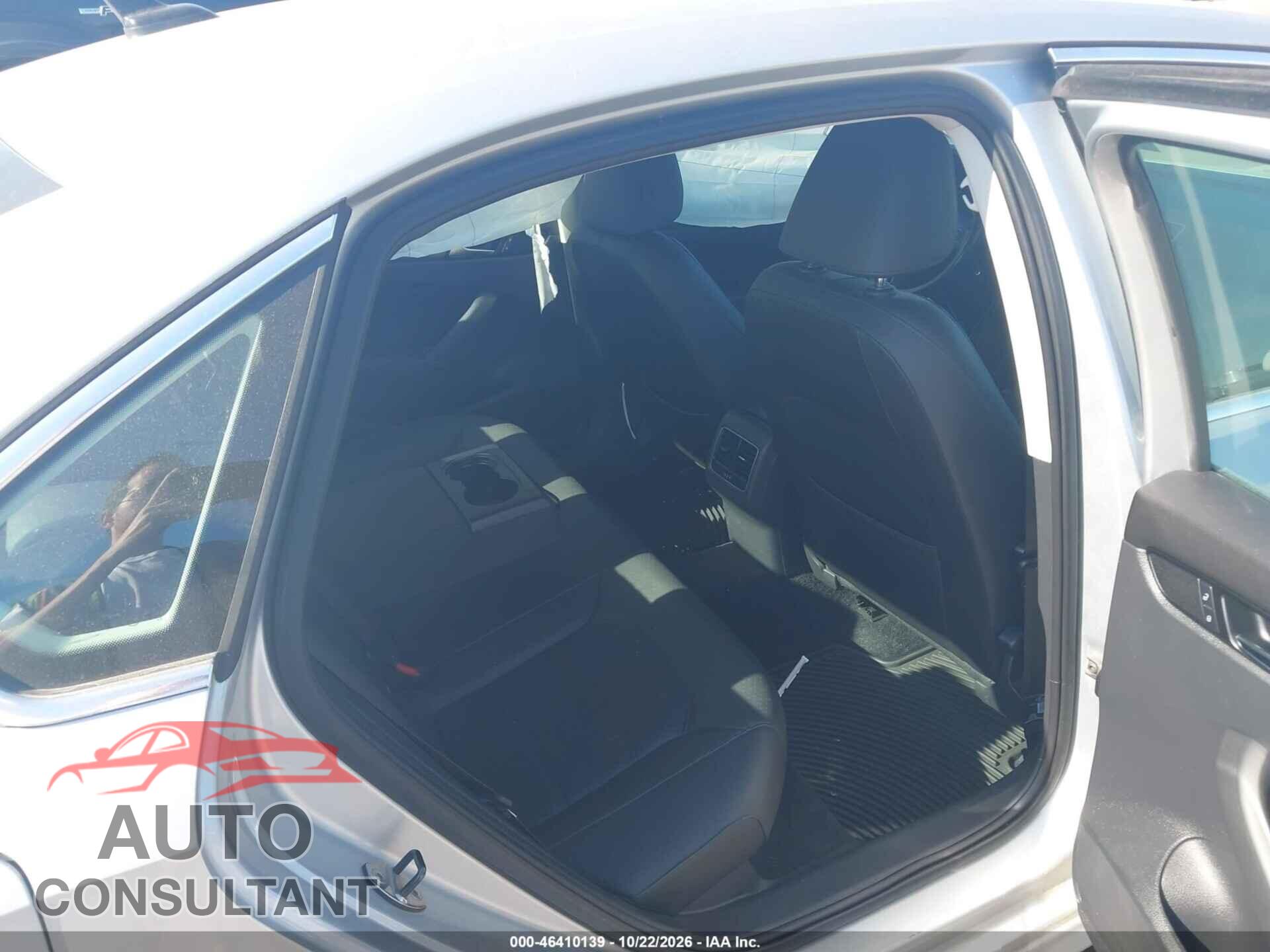 VOLKSWAGEN PASSAT 2014 - 1VWBP7A32EC006357