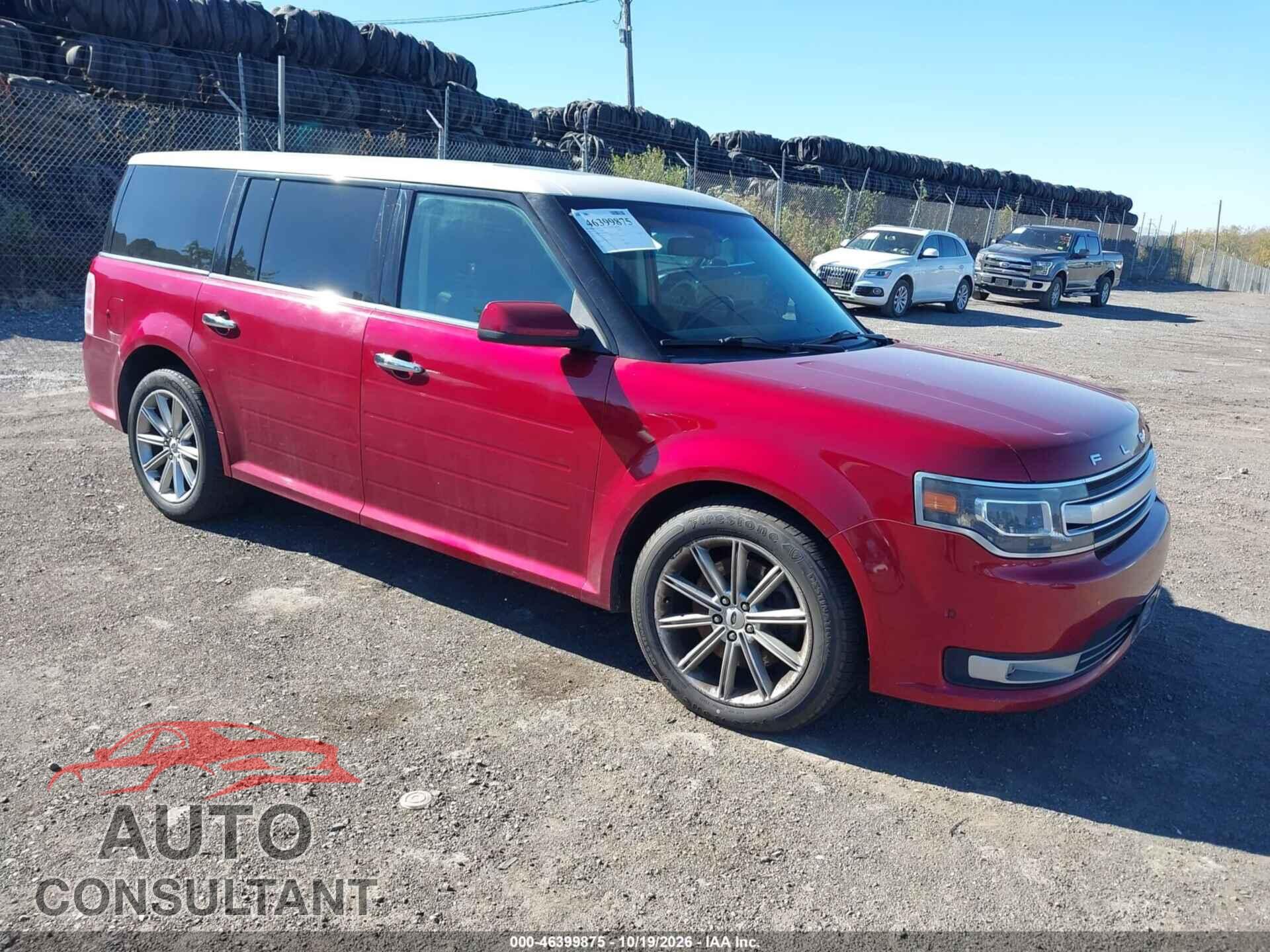 FORD FLEX 2014 - 2FMHK6D83EBD06806