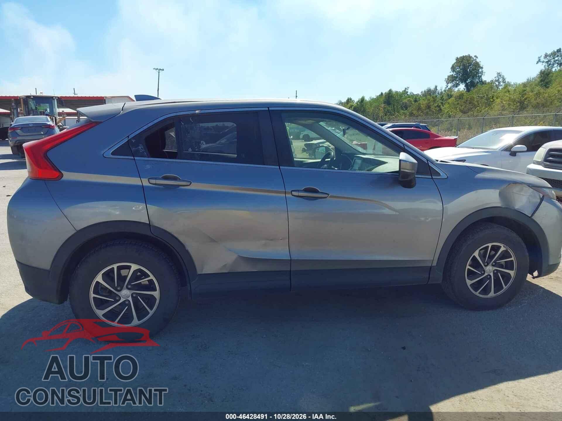 MITSUBISHI ECLIPSE CROSS 2020 - JA4AS3AA6LZ021842