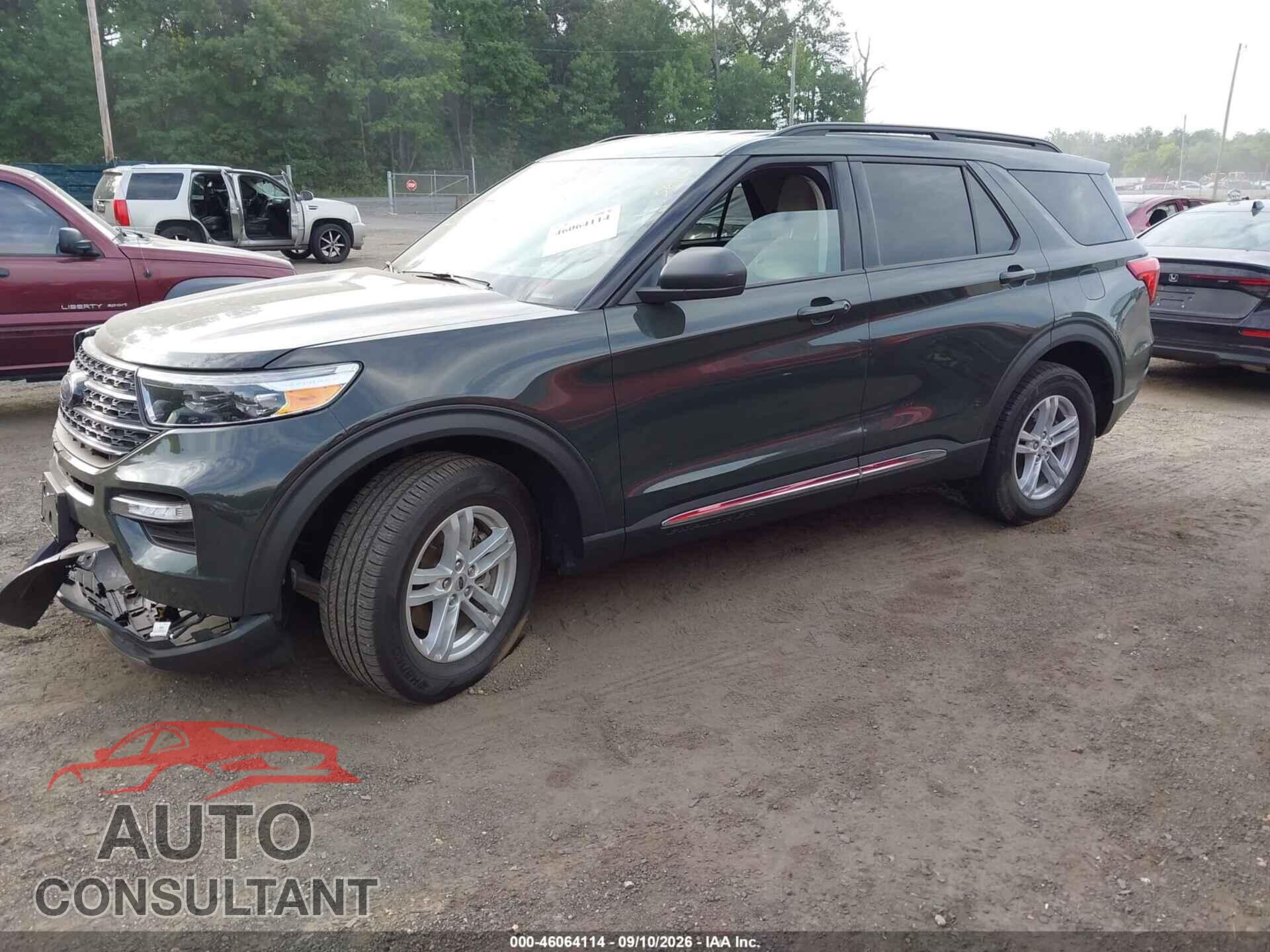 FORD EXPLORER 2023 - 1FMSK8DH4PGC02791