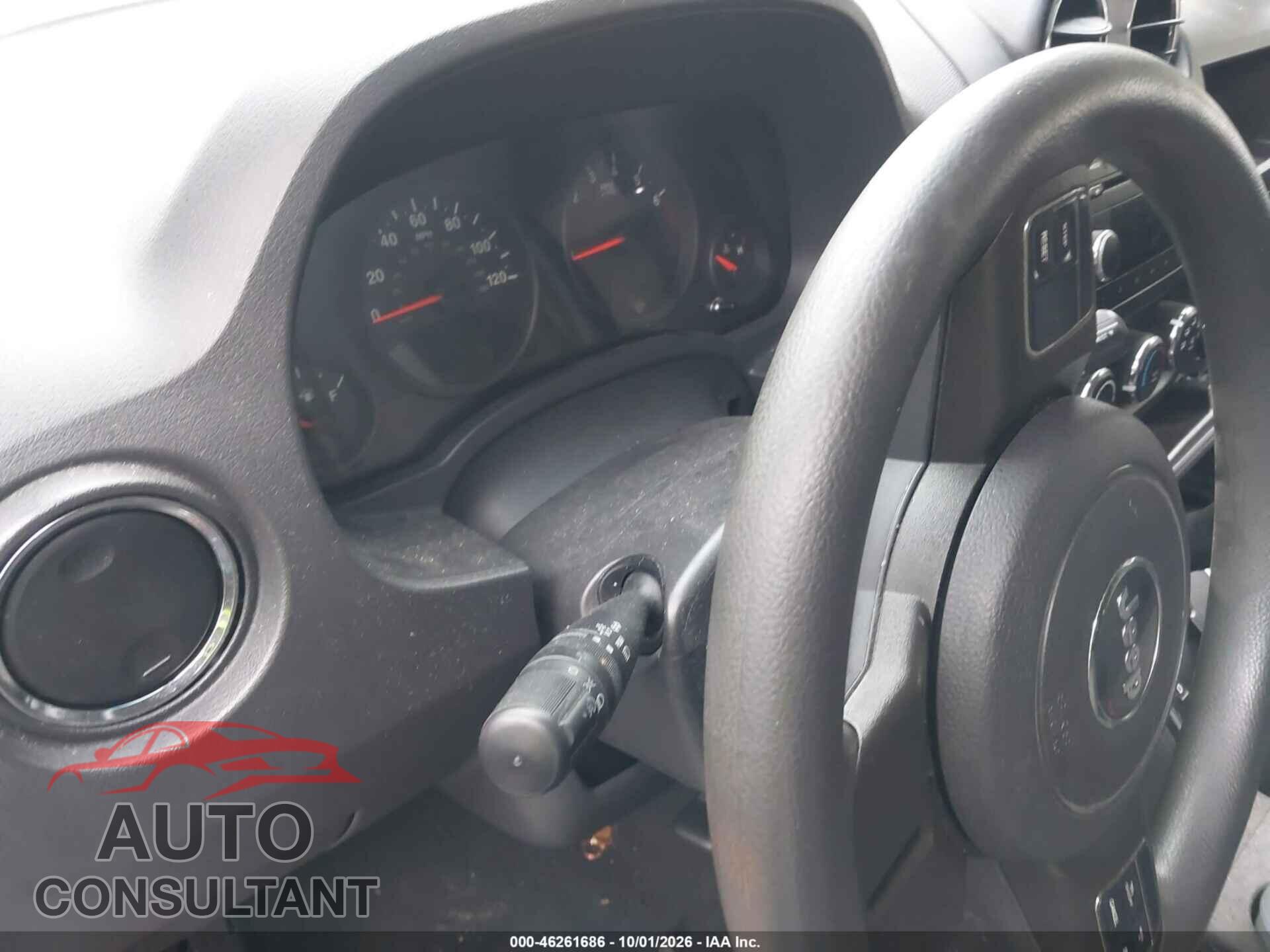 JEEP COMPASS 2011 - 1J4NF1FB2BD227604