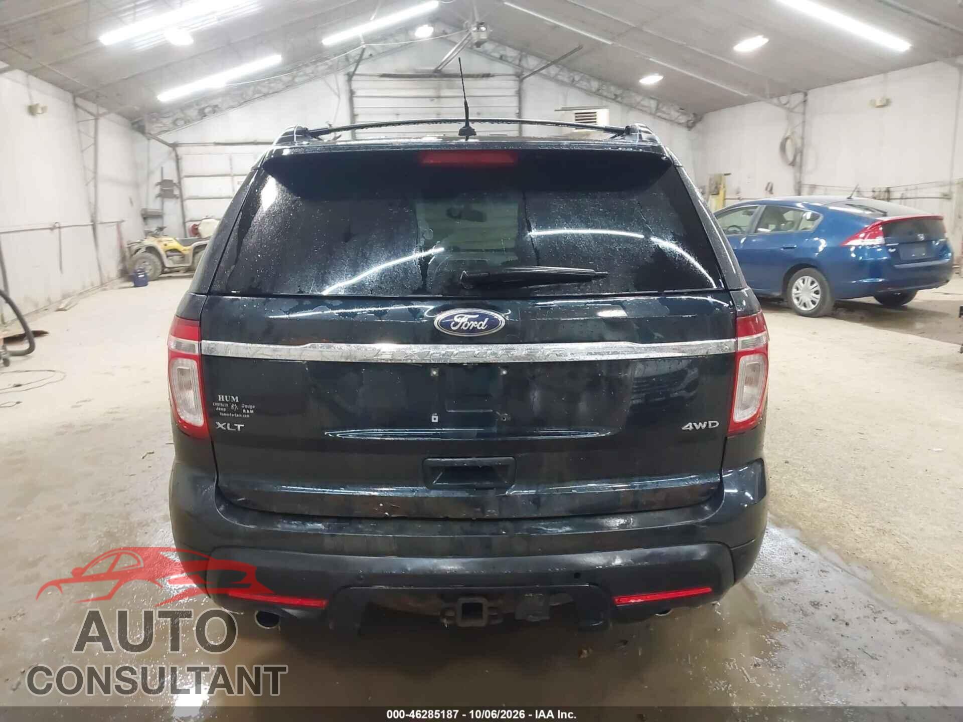 FORD EXPLORER 2014 - 1FM5K8D84EGA98331