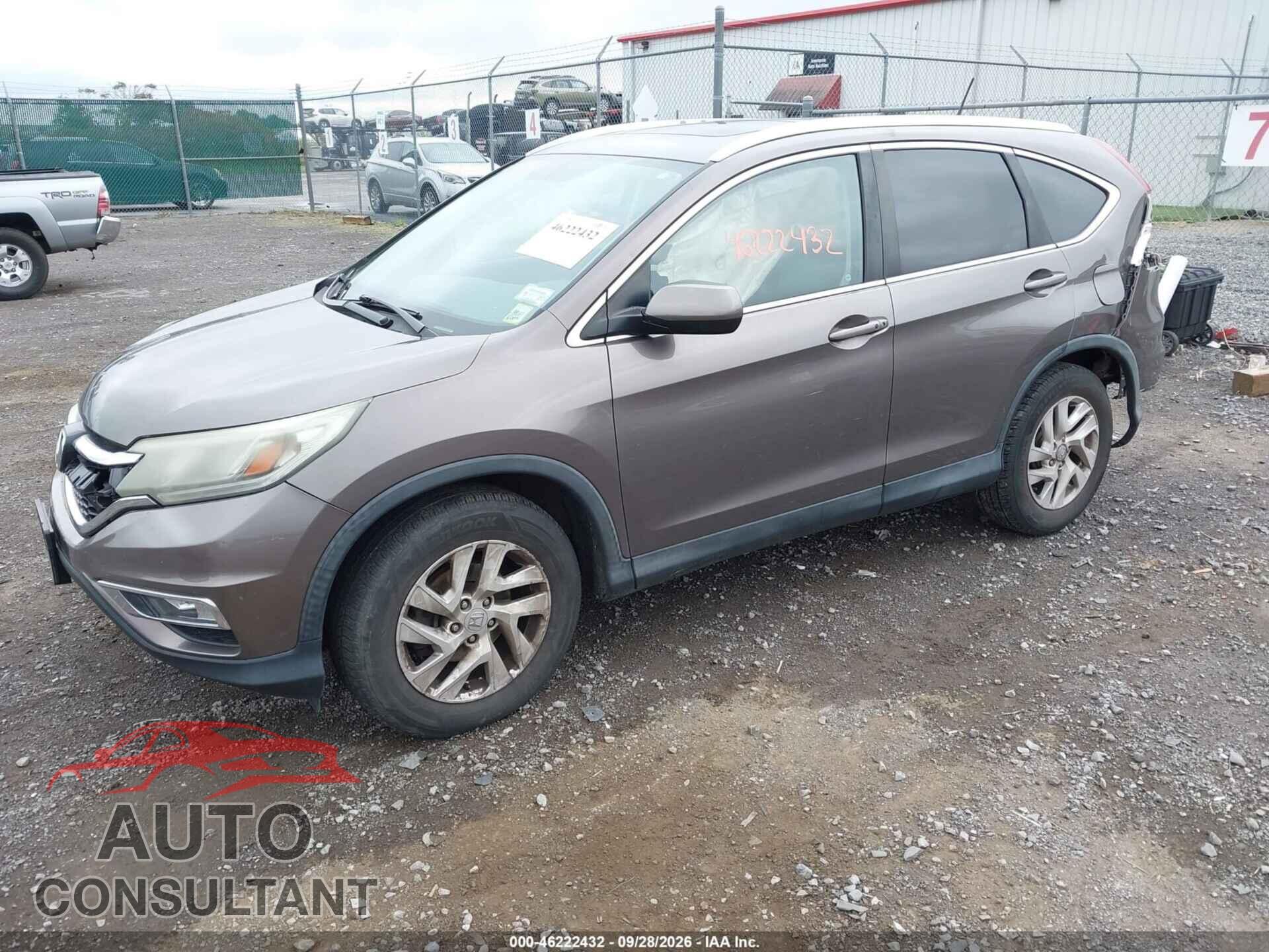 HONDA CR-V 2016 - 2HKRM4H78GH628678