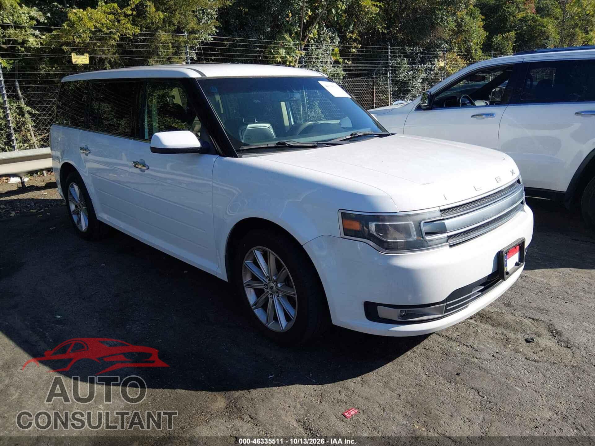 FORD FLEX 2016 - 2FMGK5D88GBA01133