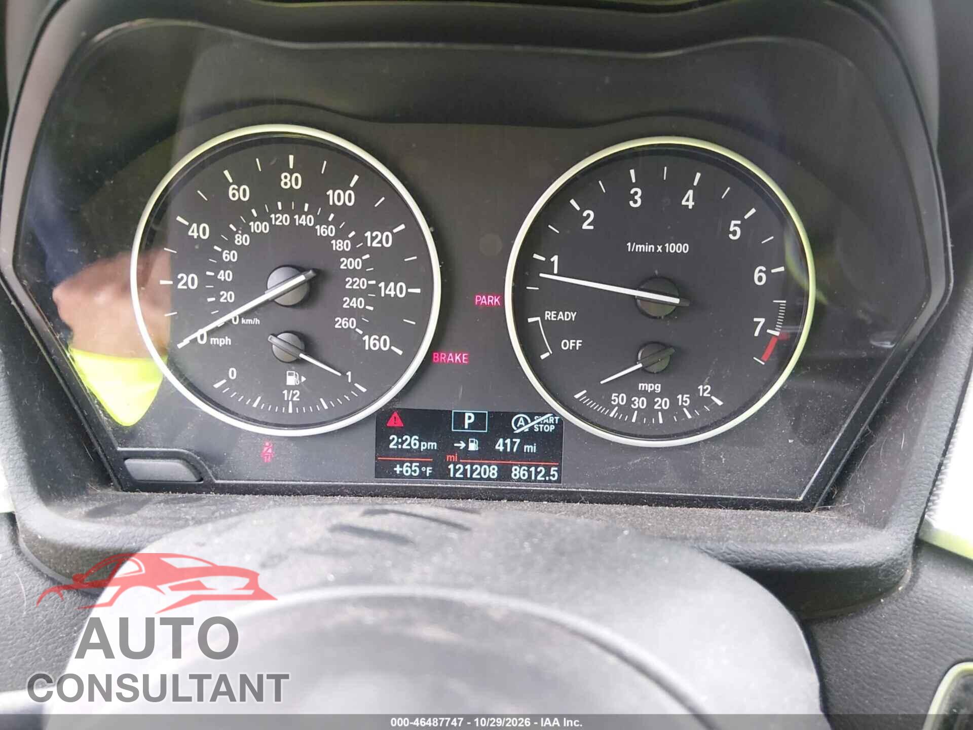 BMW X1 2018 - WBXHT3C39J5F88363
