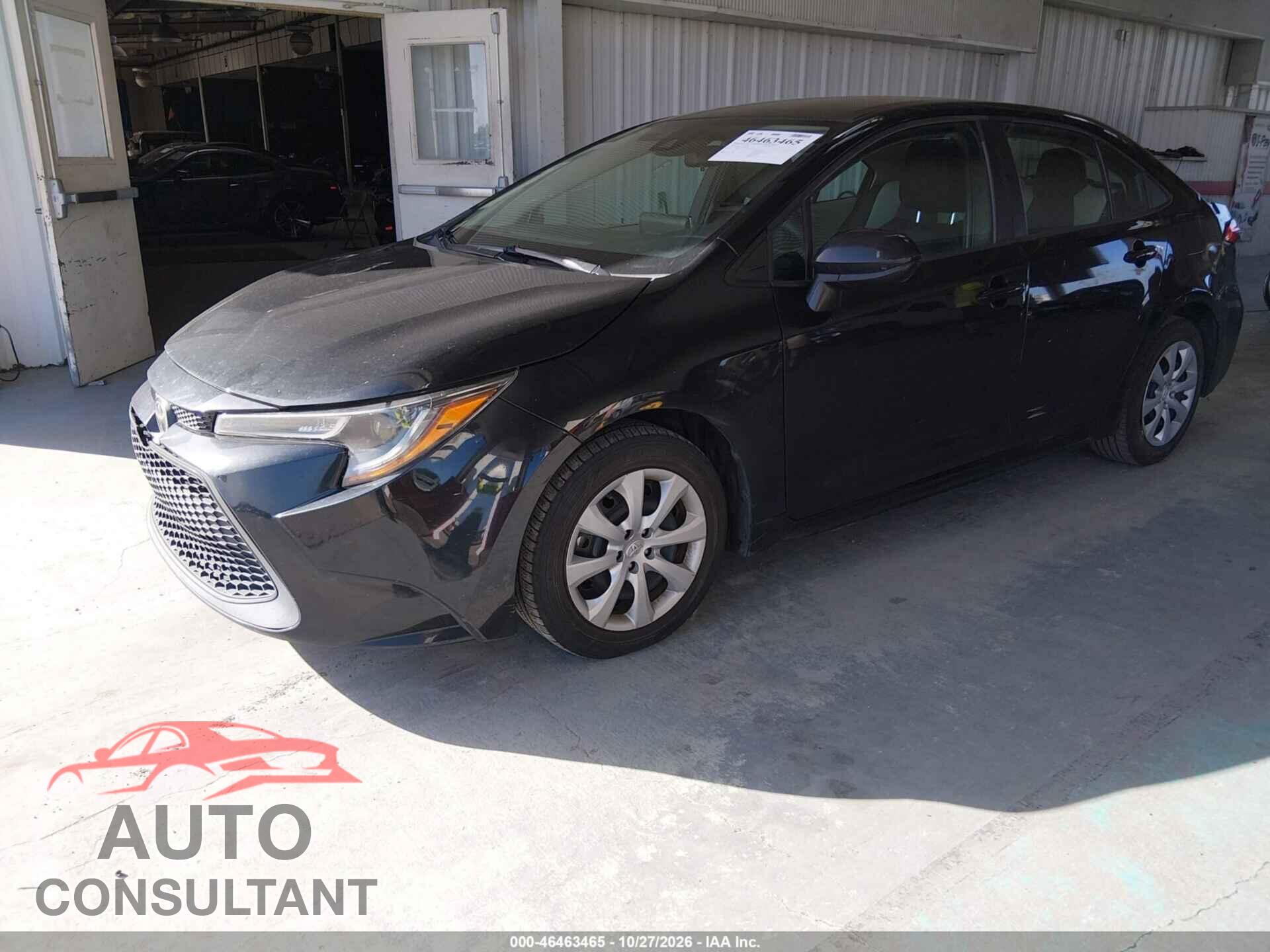 TOYOTA COROLLA 2020 - 5YFEPRAEXLP080207