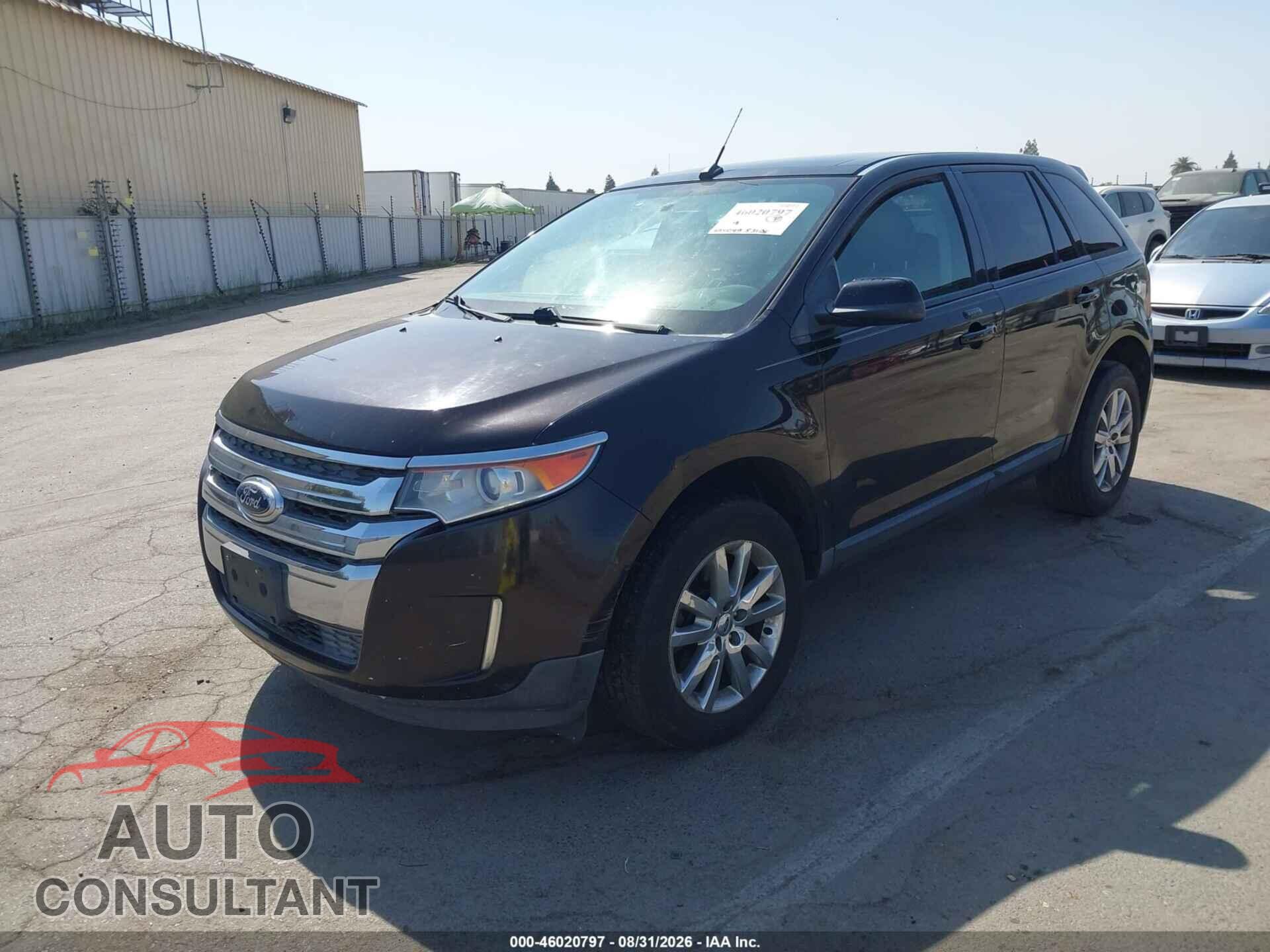 FORD EDGE 2014 - 2FMDK3JC6EBA58055