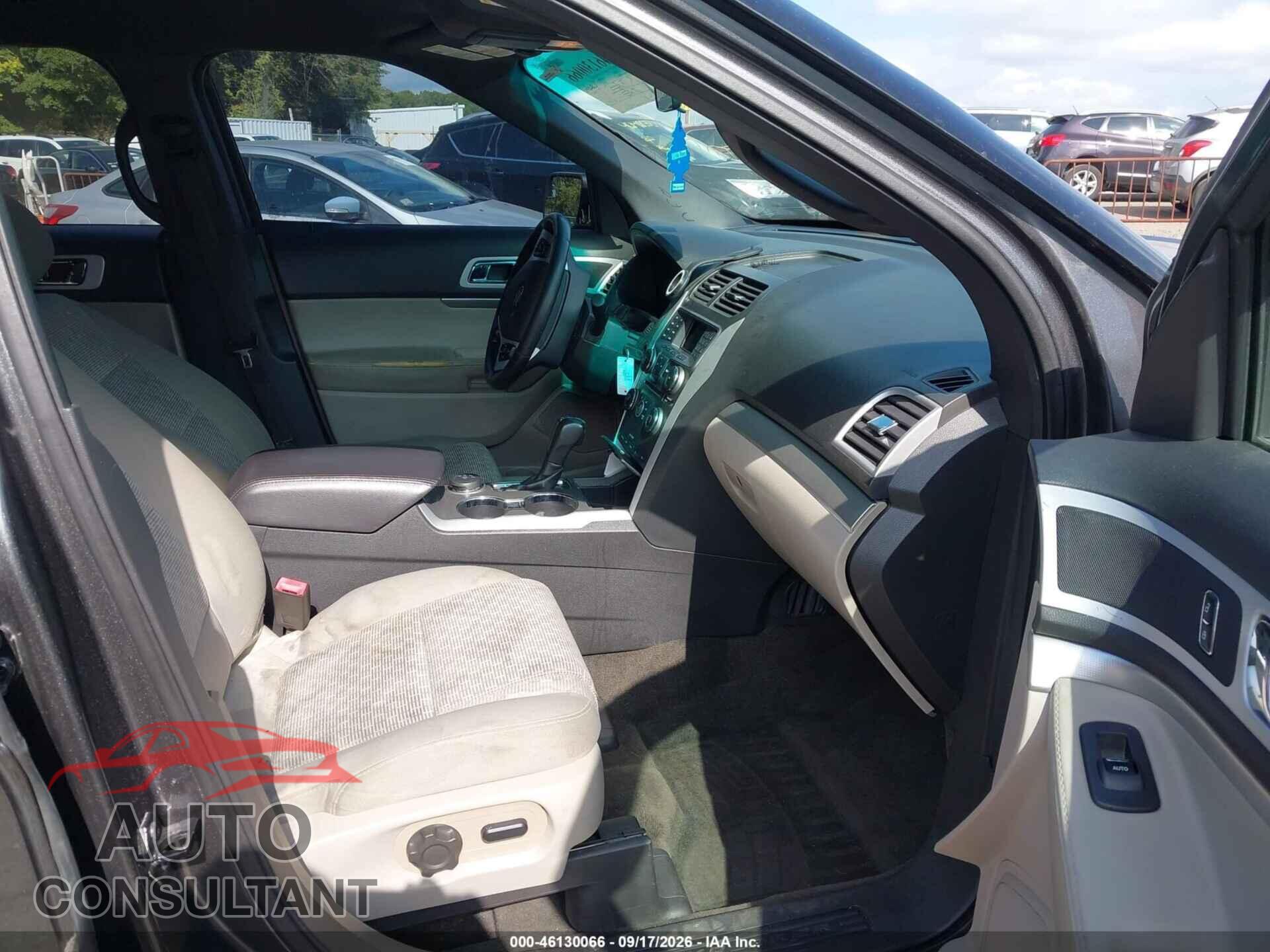 FORD EXPLORER 2015 - 1FM5K8D80FGB83149