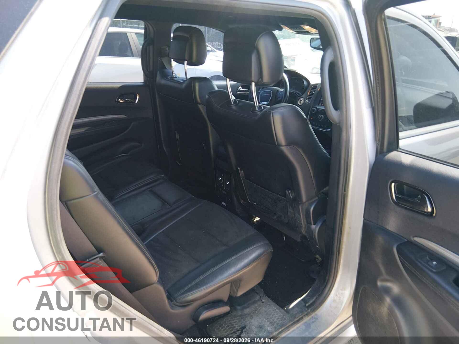 DODGE DURANGO 2019 - 1C4RDJDG9KC770188