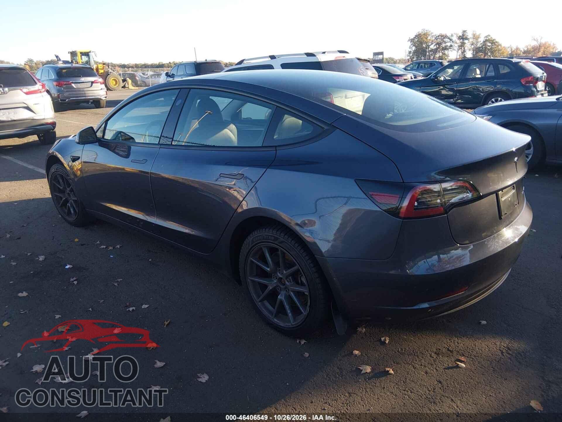TESLA MODEL 3 2023 - 5YJ3E1EA5PF645406