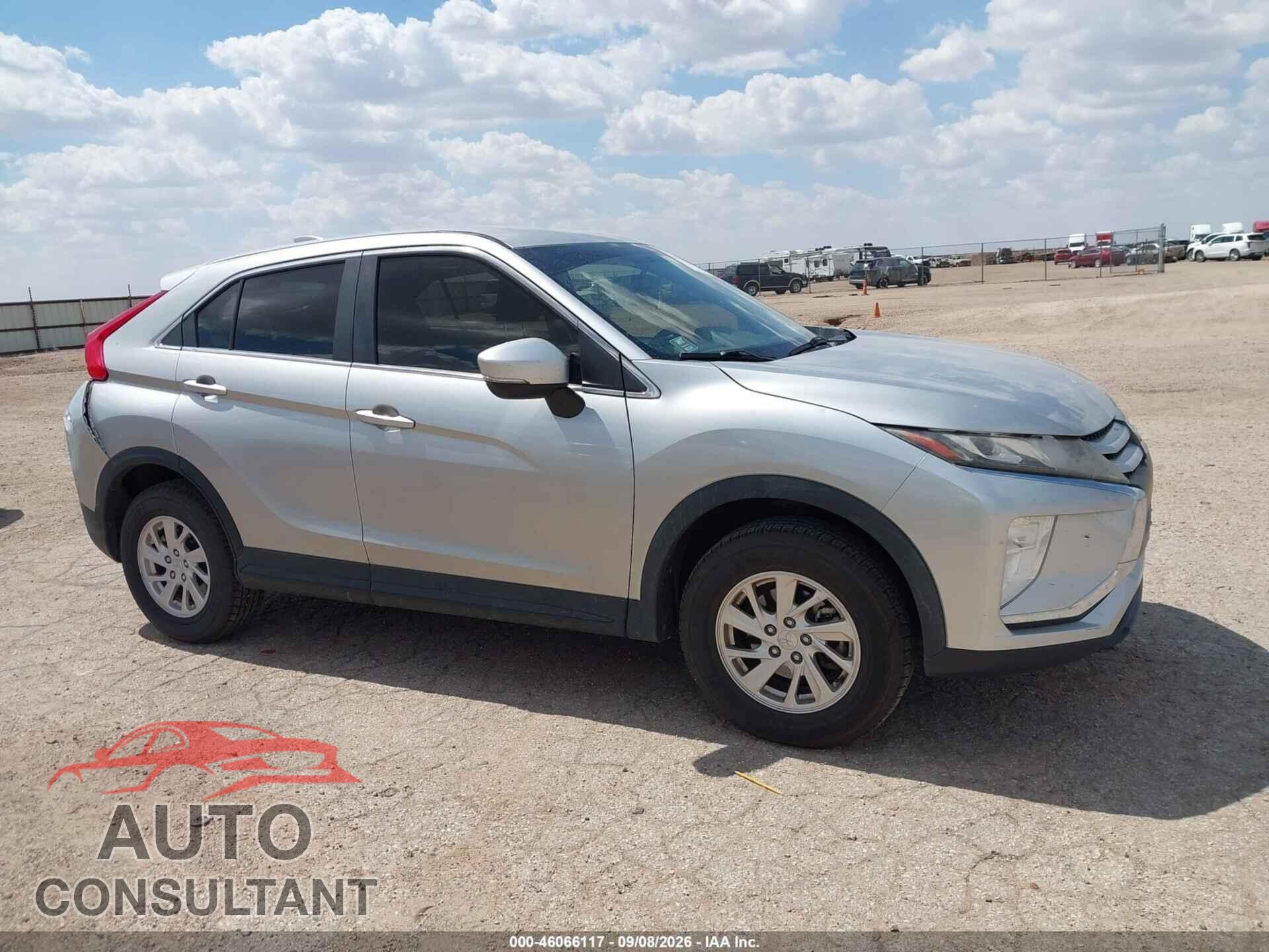 MITSUBISHI ECLIPSE CROSS 2019 - JA4AT3AA7KZ030352