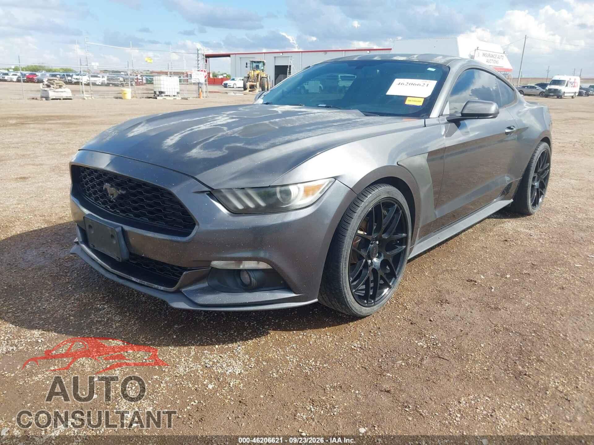 FORD MUSTANG 2015 - 1FA6P8TH8F5336499