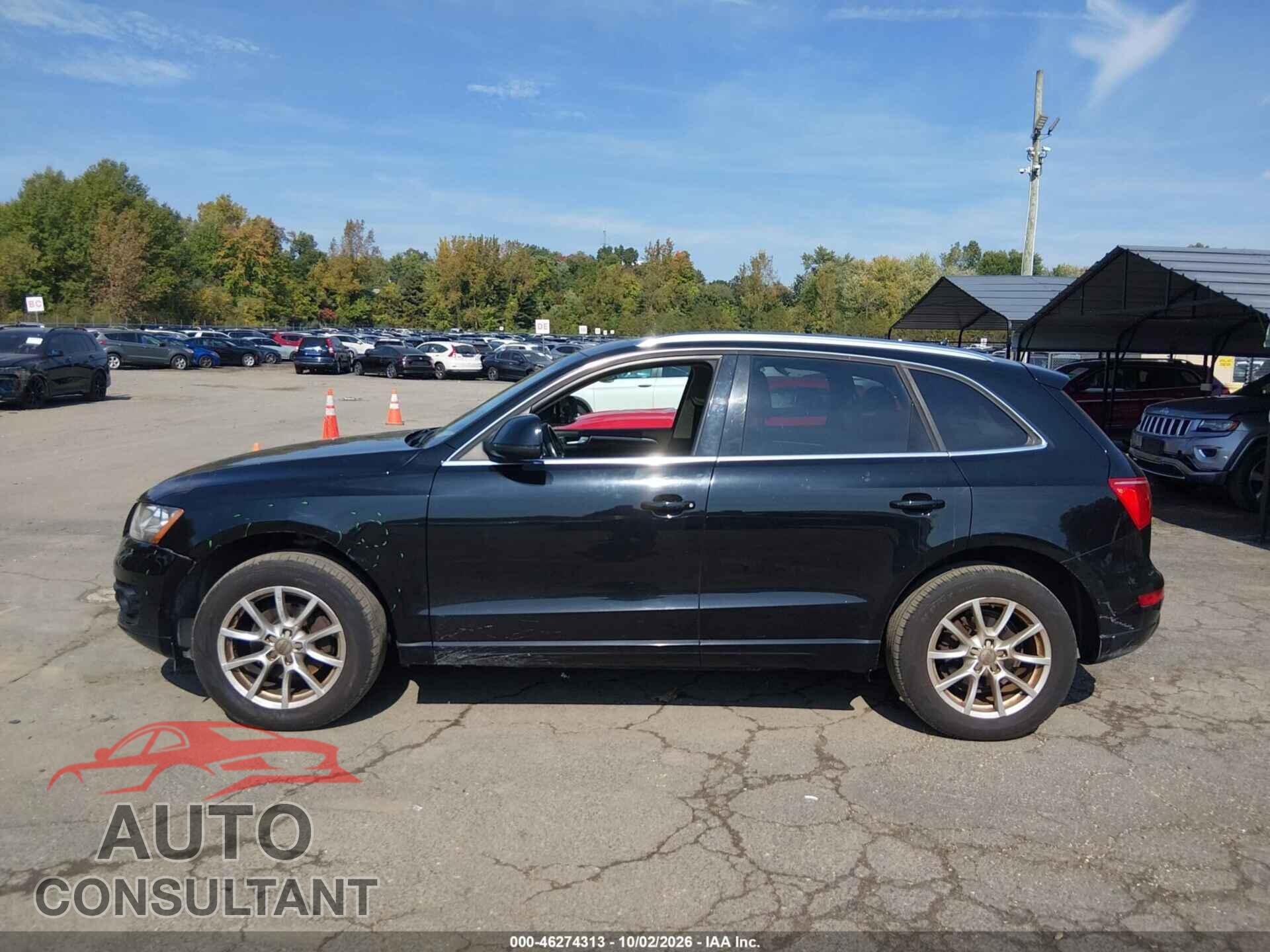 AUDI Q5 2011 - WA1CFAFP7BA036409