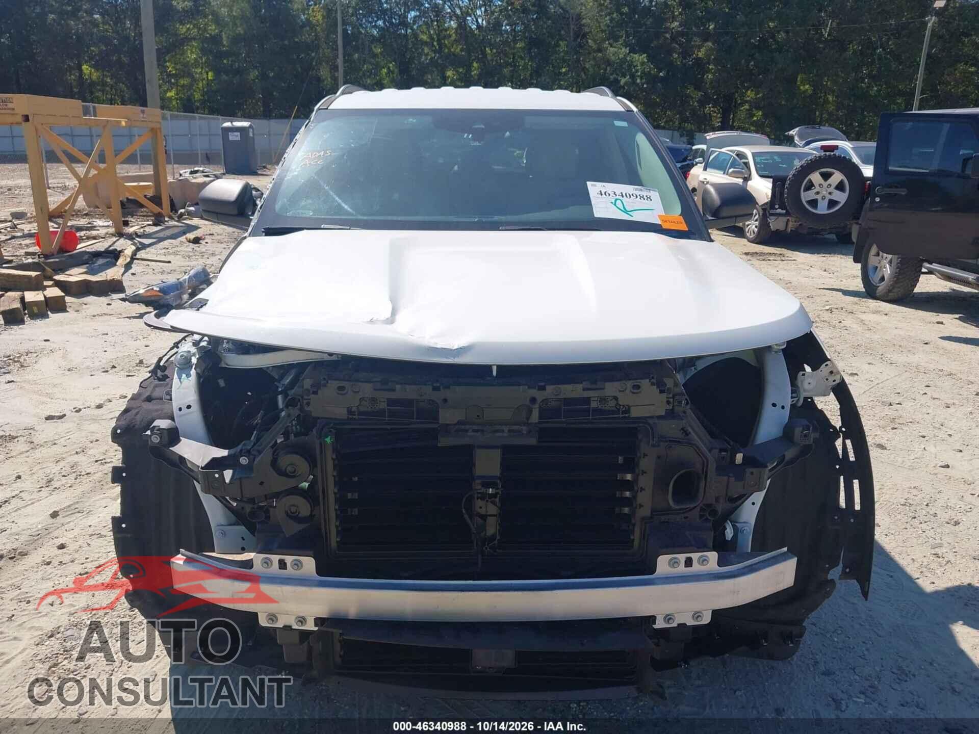 FORD EXPLORER 2020 - 1FMSK8DH2LGB94359