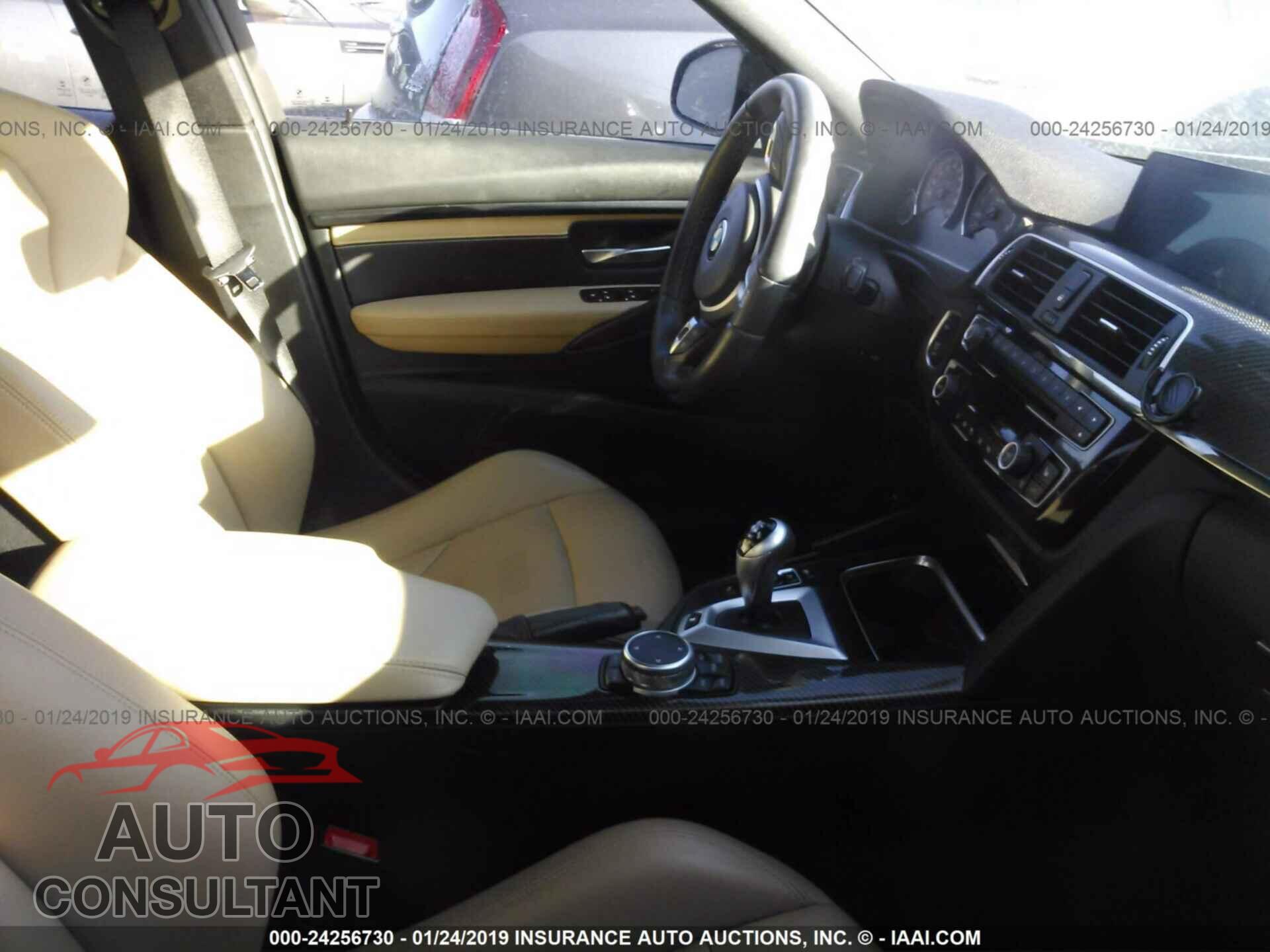 BMW M3 2017 - WBS8M9C59H5G84446