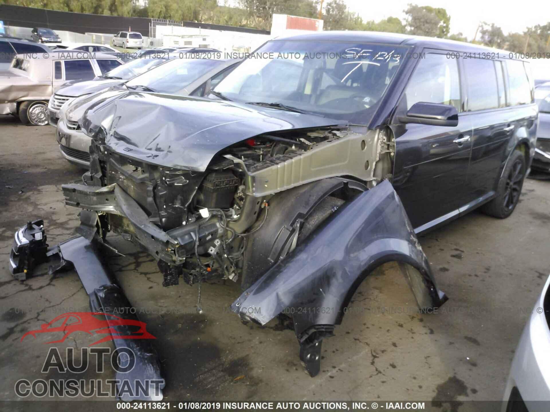 FORD FLEX 2017 - 2FMGK5C81HBA00442