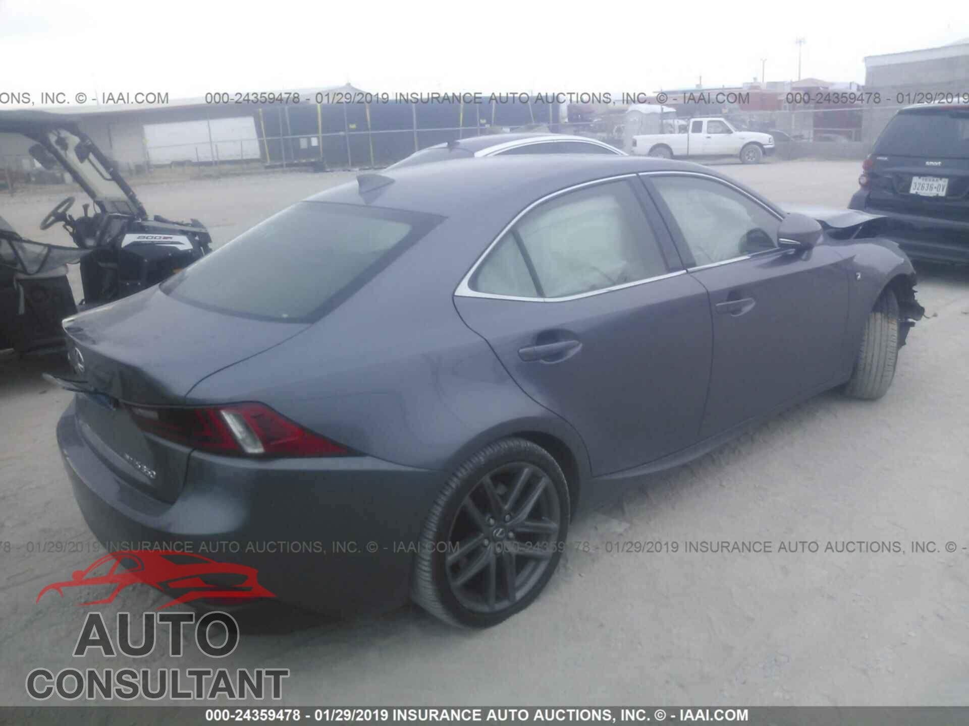 LEXUS IS 2014 - JTHCE1D26E5004160