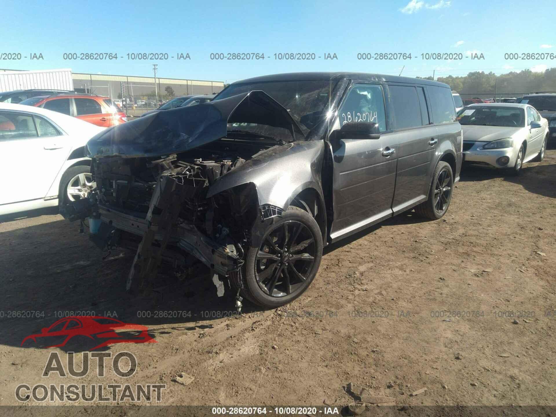 FORD FLEX 2018 - 2FMHK6C80JBA00691