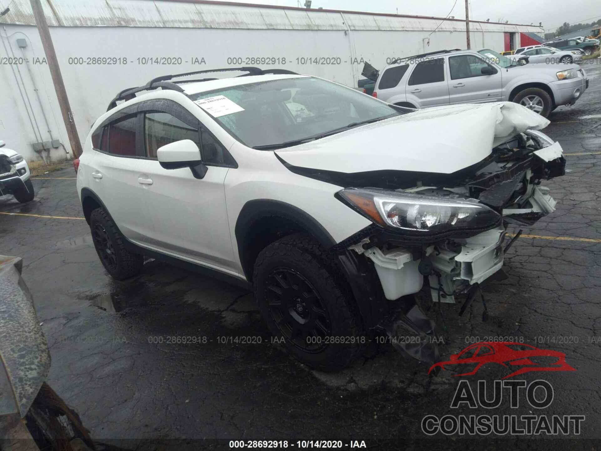 SUBARU CROSSTREK 2019 - JF2GTACCXK8327139