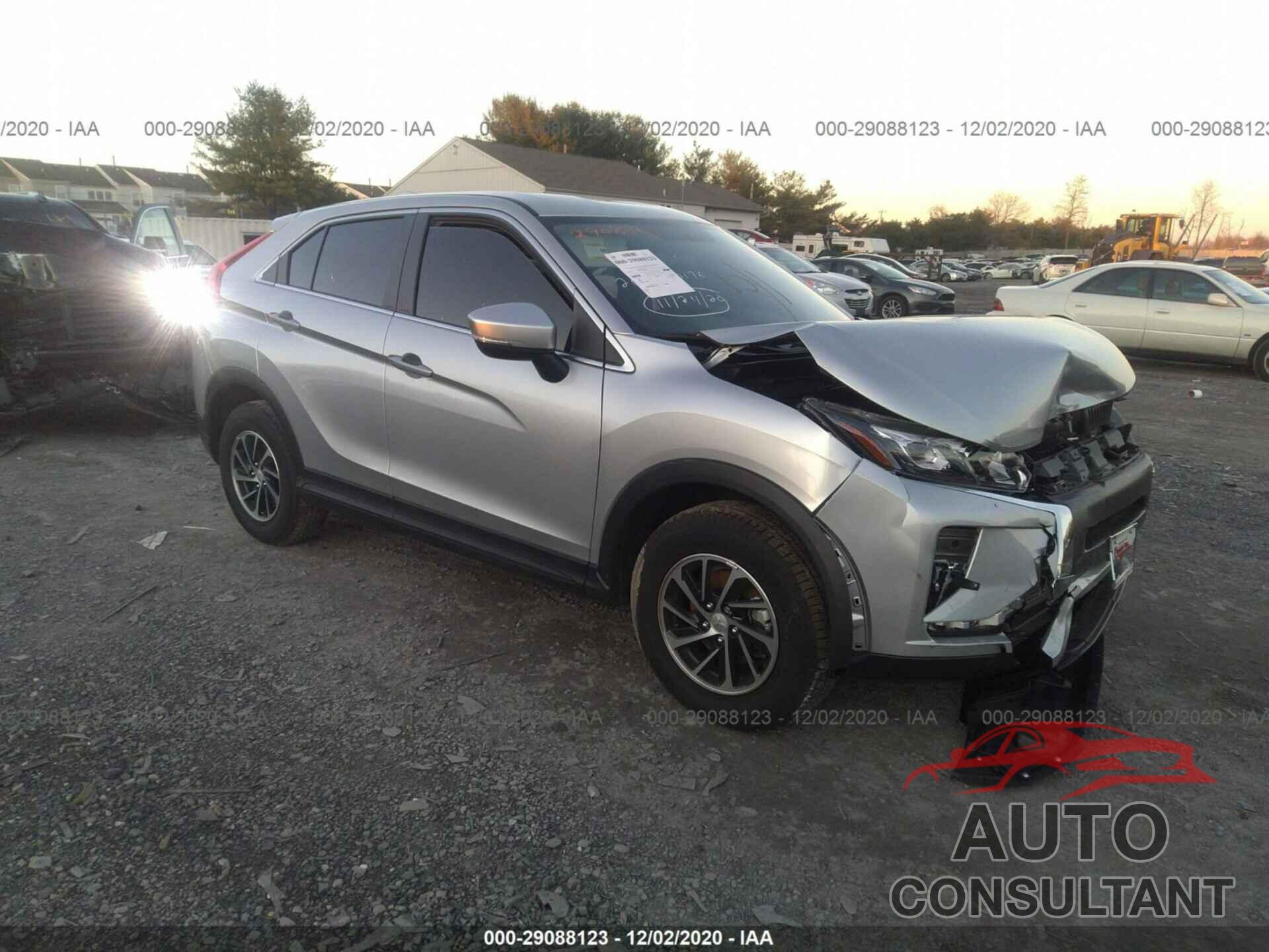 MITSUBISHI ECLIPSE CROSS 2020 - JA4AS3AA7LZ010476