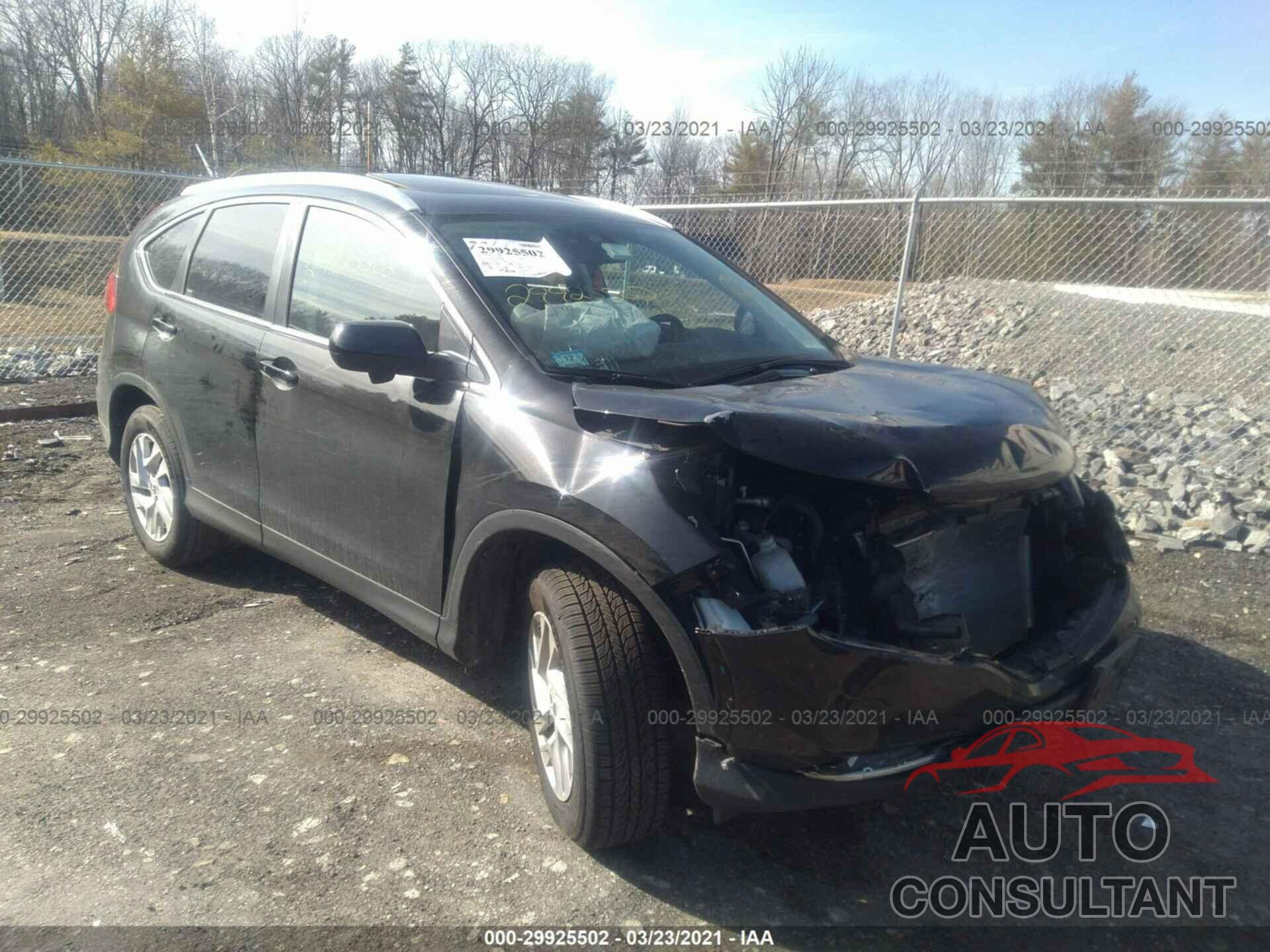 HONDA CR-V 2016 - 2HKRM4H79GH682572
