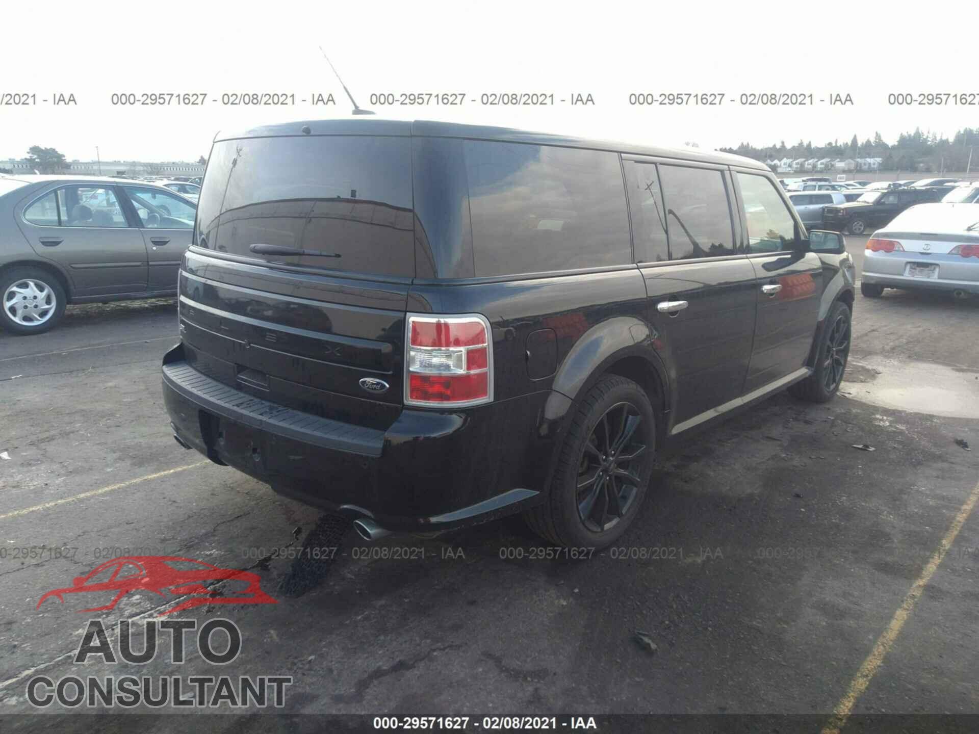 FORD FLEX 2017 - 2FMGK5C80HBA11383