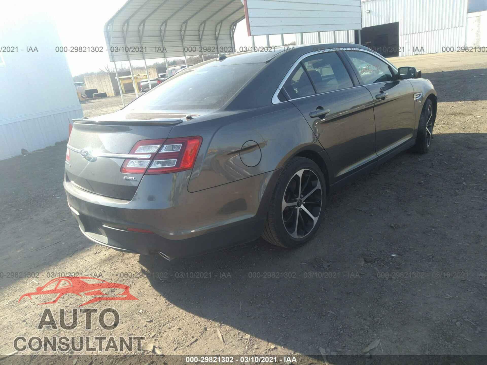 FORD TAURUS 2016 - 1FAHP2E80GG125774